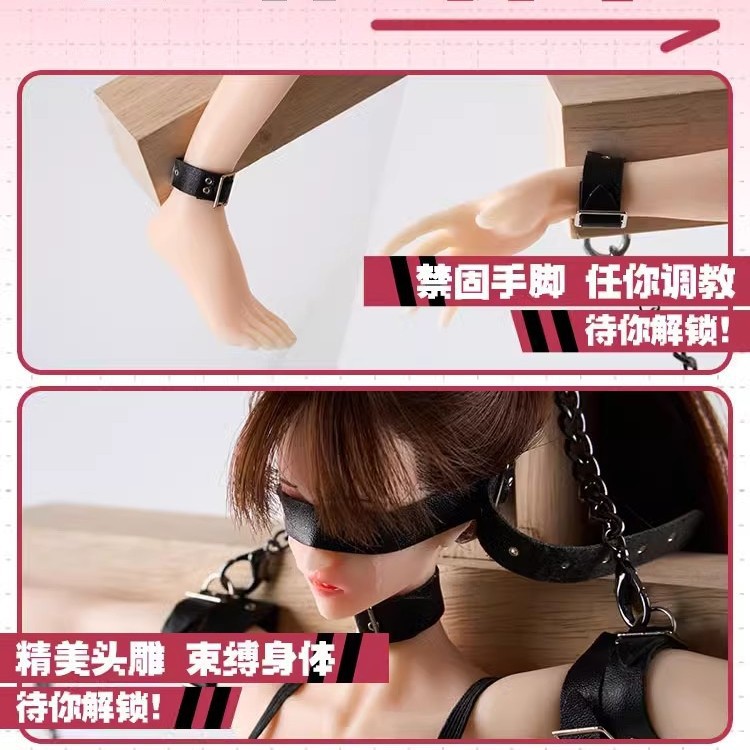 MRL Ai Xiansen Silicone Realistic Sex Doll with Insertable Vagina for Men Adult Products Colorful thumbnail 3
