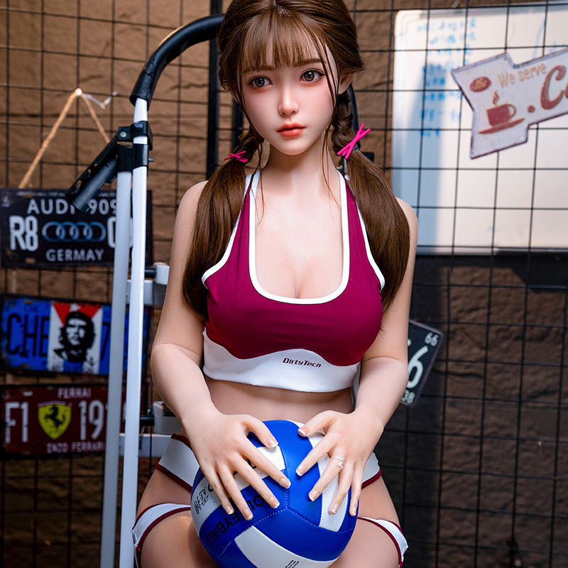 Full Body Silicone Sex Doll Realistic Life-Size Adult Doll Non-Inflatable Adult Products thumbnail 3