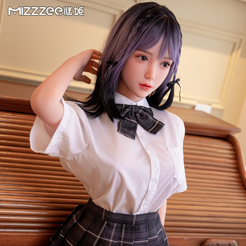 [Dropshipping - Contact Customer Service] MiJi TPE Realistic Doll Campus Pure Innocent School Beauty Junior tc Nan thumbnail 3