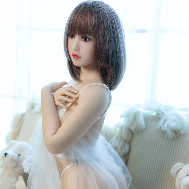 Pure & Innocent Realistic Sex Doll, Full-Body Silicone Adult Companion For Men, Sexy Simulation Girlfriend Masturbation Toy thumbnail 2