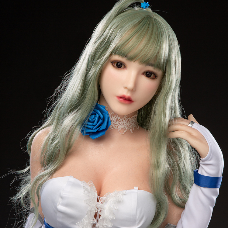 Full Body Platinum Silicone Realistic Male-Use Life-Size High-End Adult Doll With Skeleton thumbnail 2