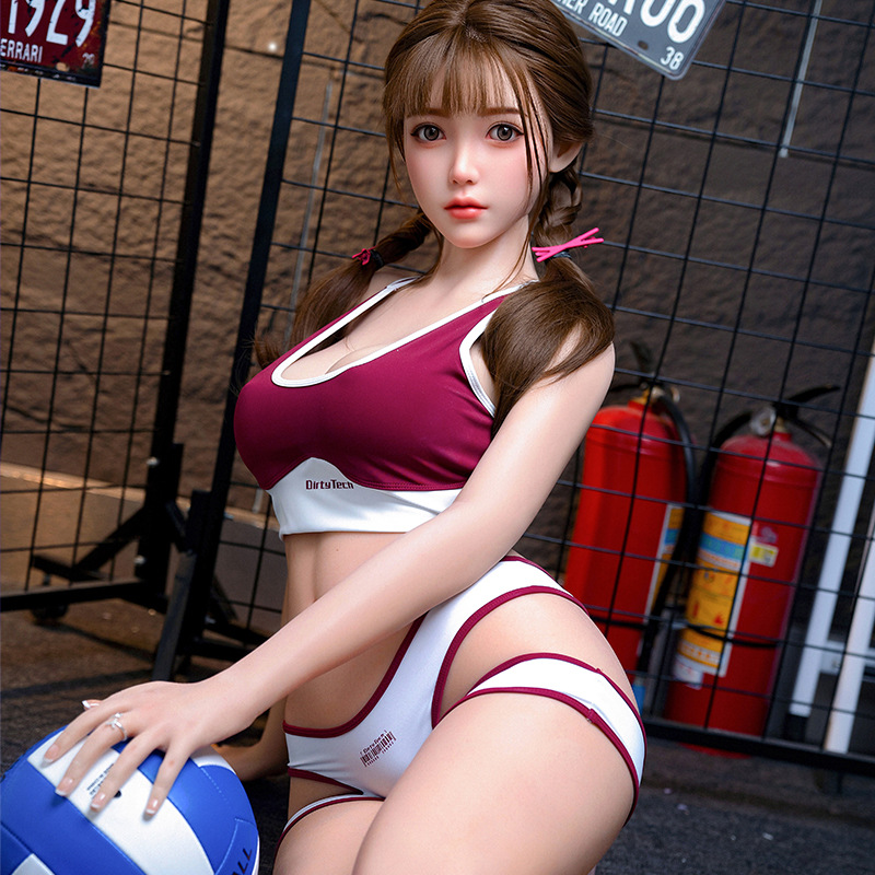 Full Body Silicone Sex Doll Realistic Life-Size Adult Doll Non-Inflatable Adult Products thumbnail 2