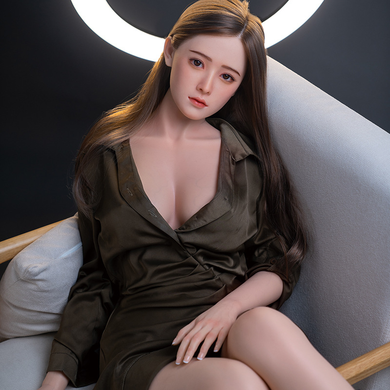 Full Silicone Realistic Life-Size Doll Adult Sex Toy Masturbator Insertable Non-Inflatable High-End Male Supplies thumbnail 4