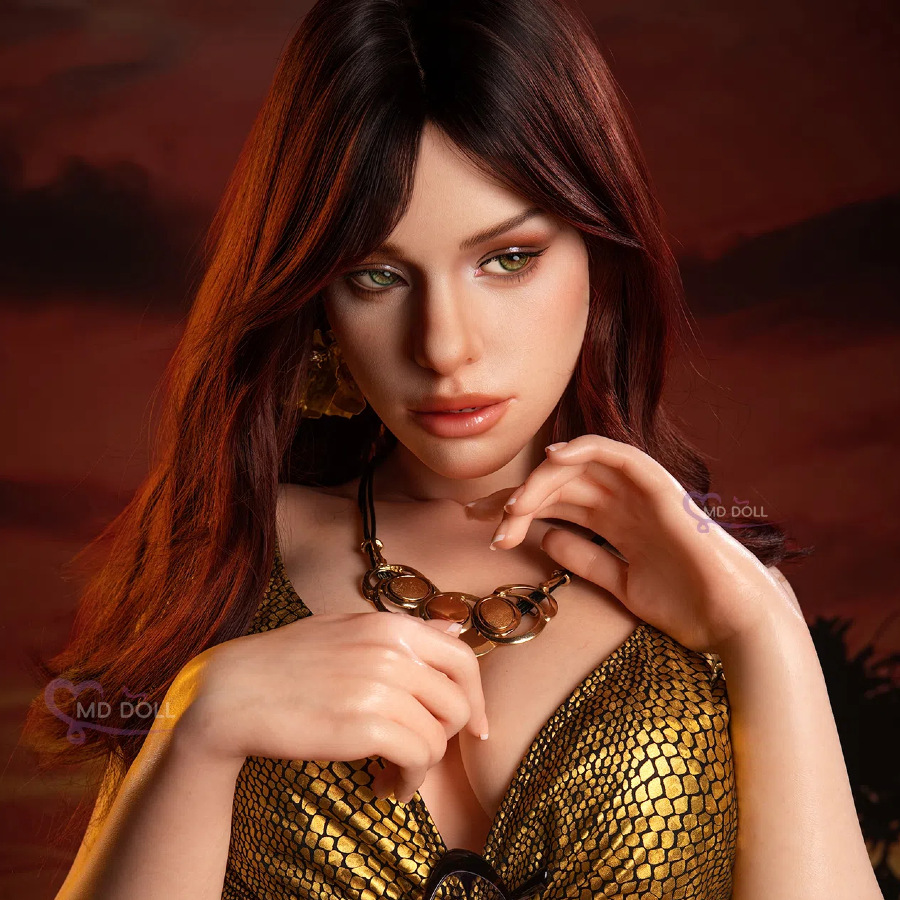 High-Quality Smart Realistic Sex Doll For Men, Adult Beauty Robot Wife With Facial Expressions thumbnail 3