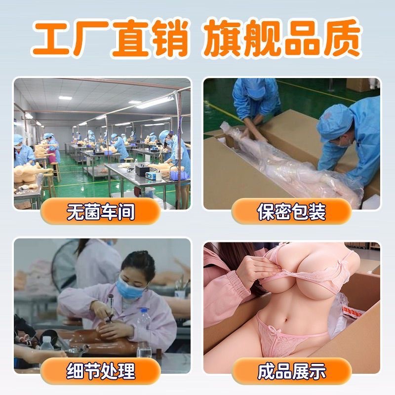 Realistic Vagina Doll for Adults thumbnail 4