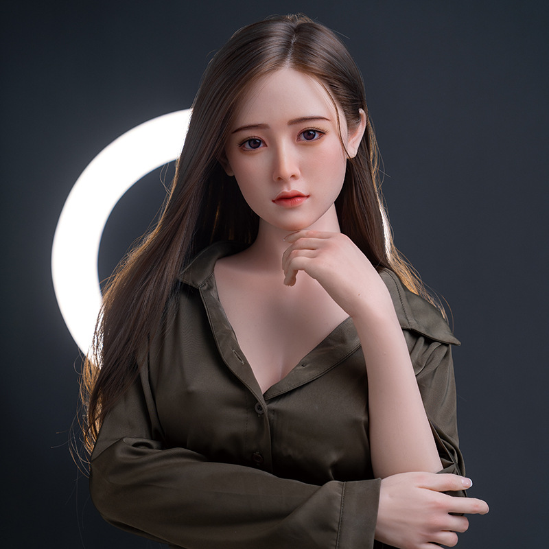 Full Silicone Realistic Life-Size Doll Adult Sex Toy Masturbator Insertable Non-Inflatable High-End Male Supplies thumbnail 3