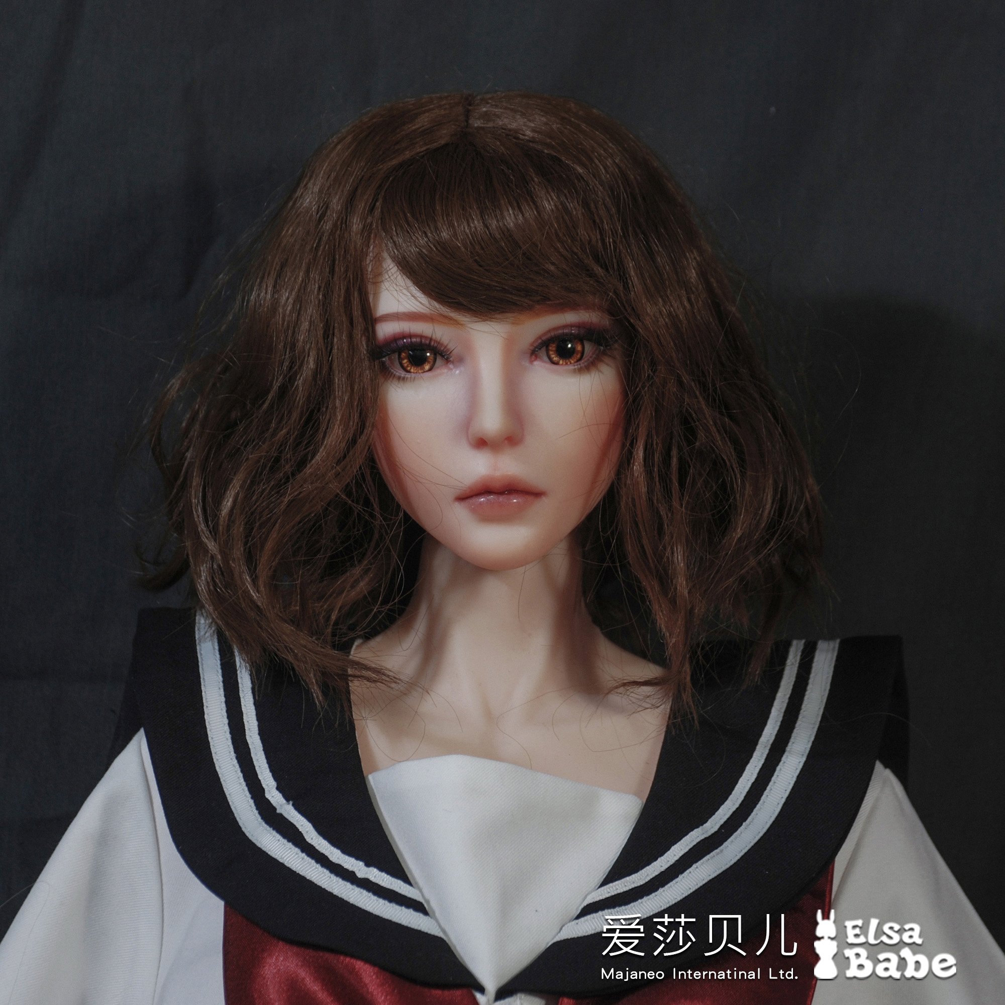ElsaBabe Takahashi Ayaka HA012 Silicone Sex Doll thumbnail 2