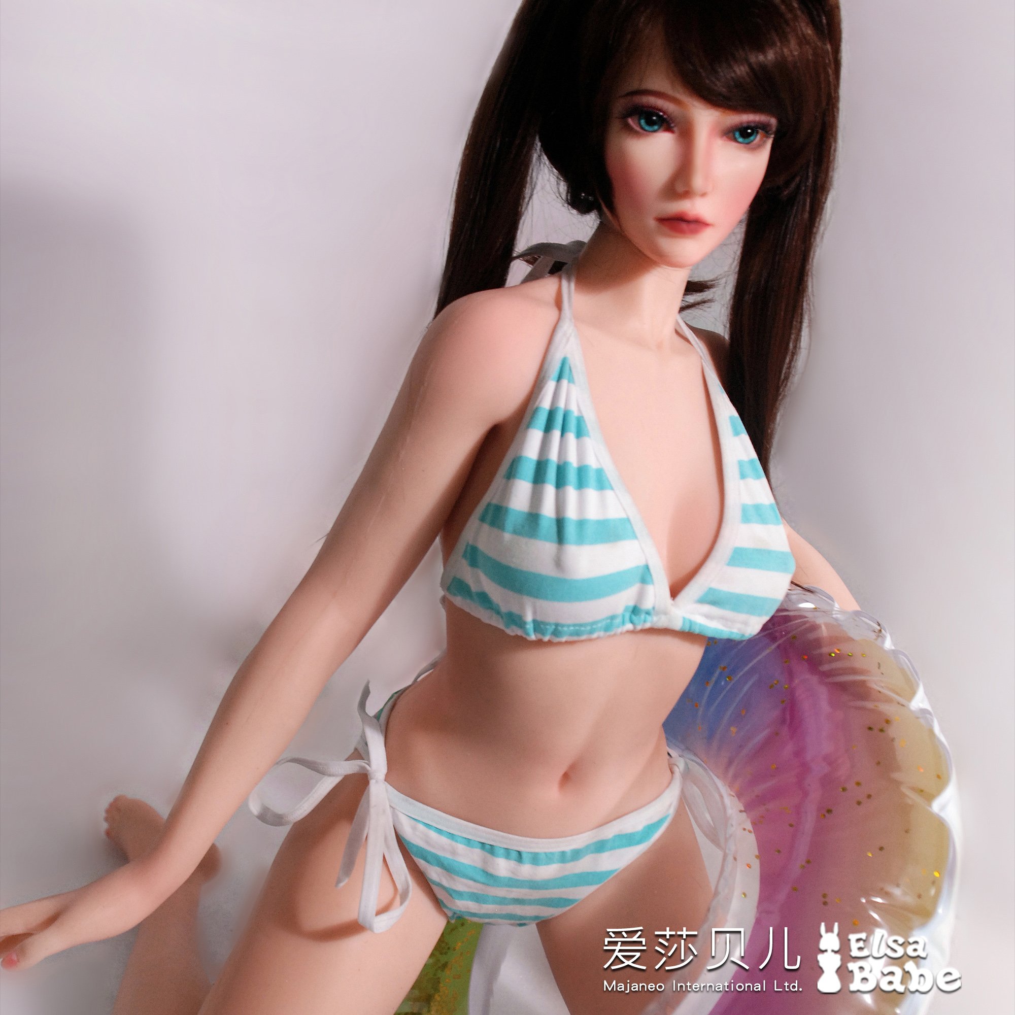 ElsaBabe Ono Aiko HA017 Silicone Sex Doll thumbnail 3