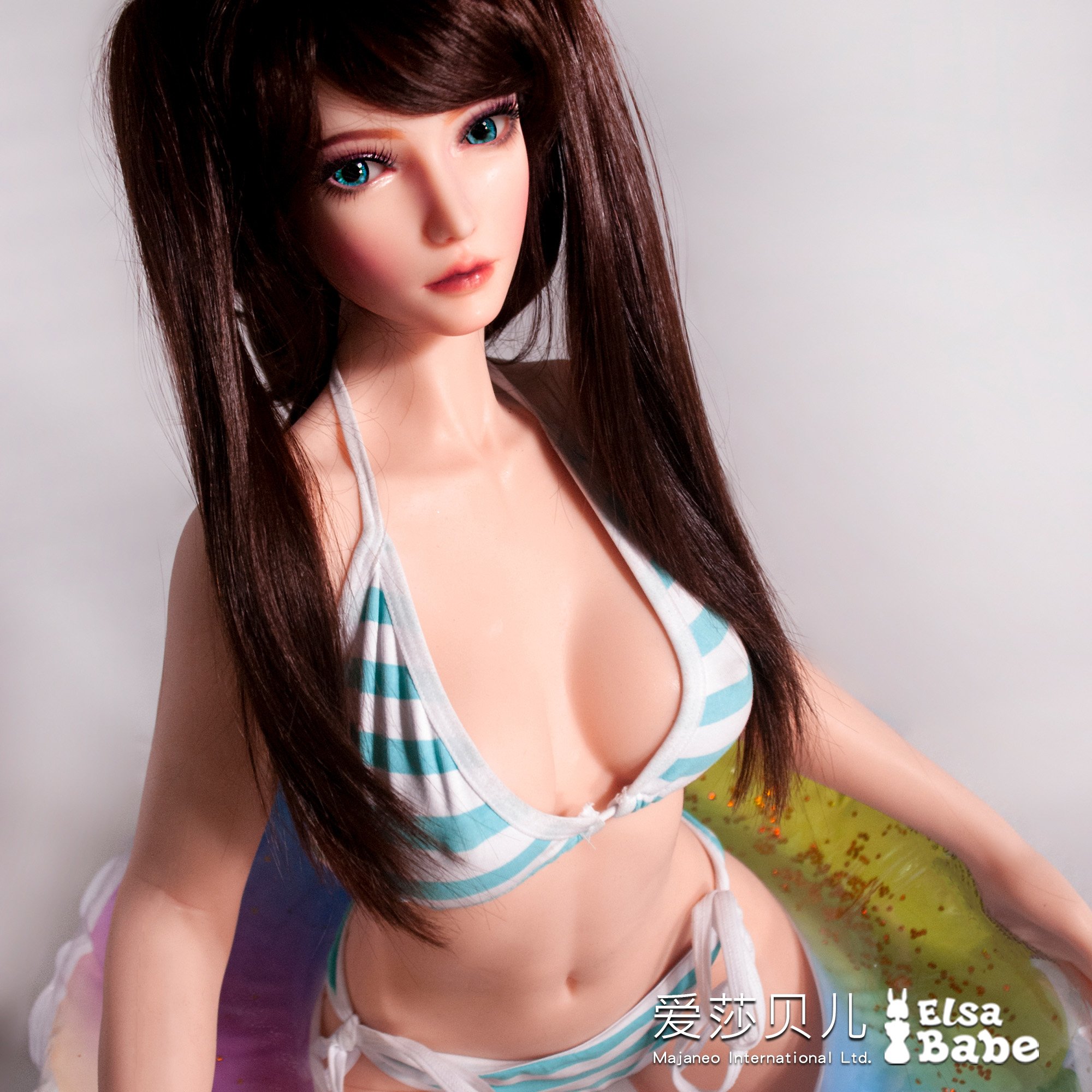 ElsaBabe Ono Aiko HA017 Silicone Sex Doll thumbnail 4