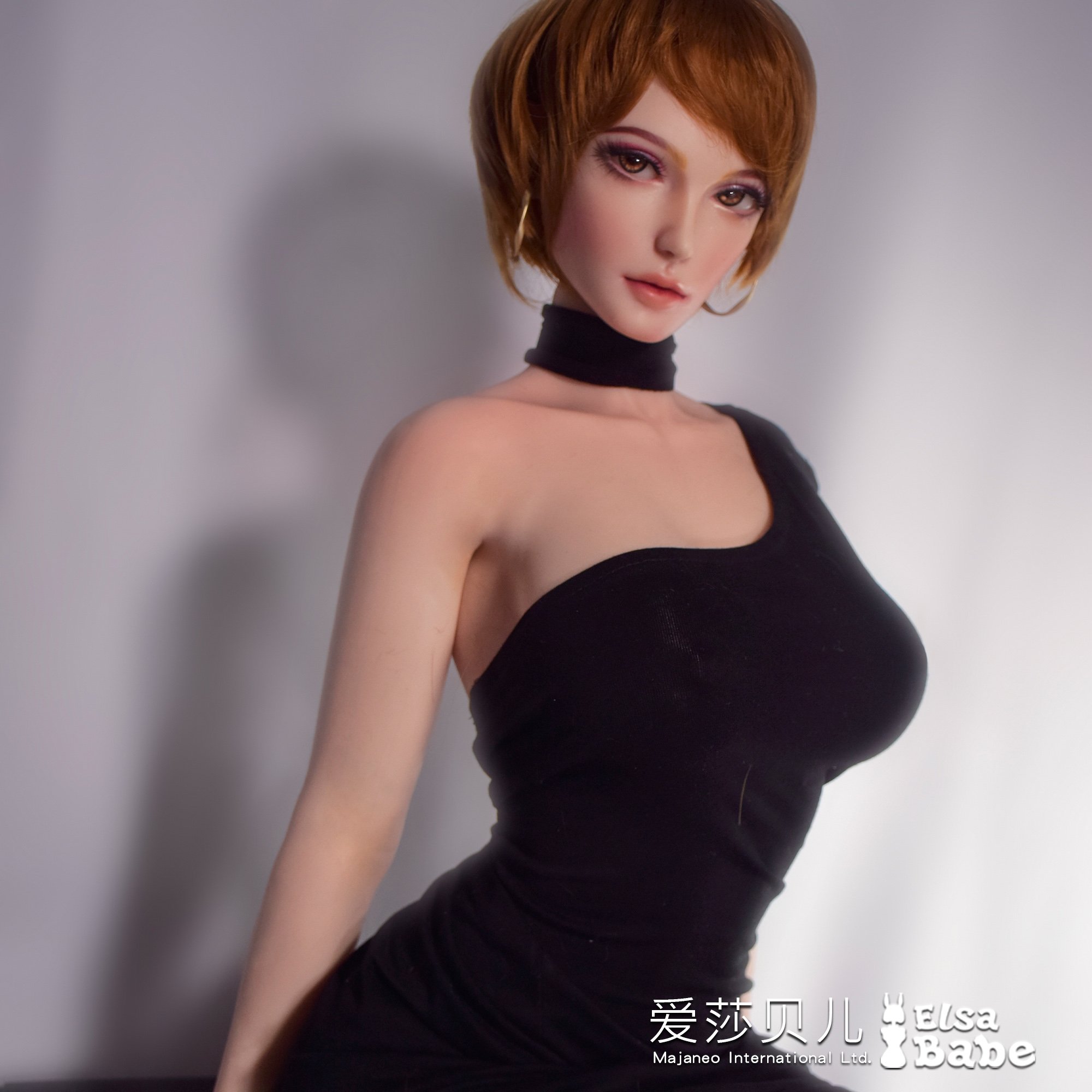 ElsaBabe Ito Mariko HA020 Silicone Sex Doll thumbnail 3