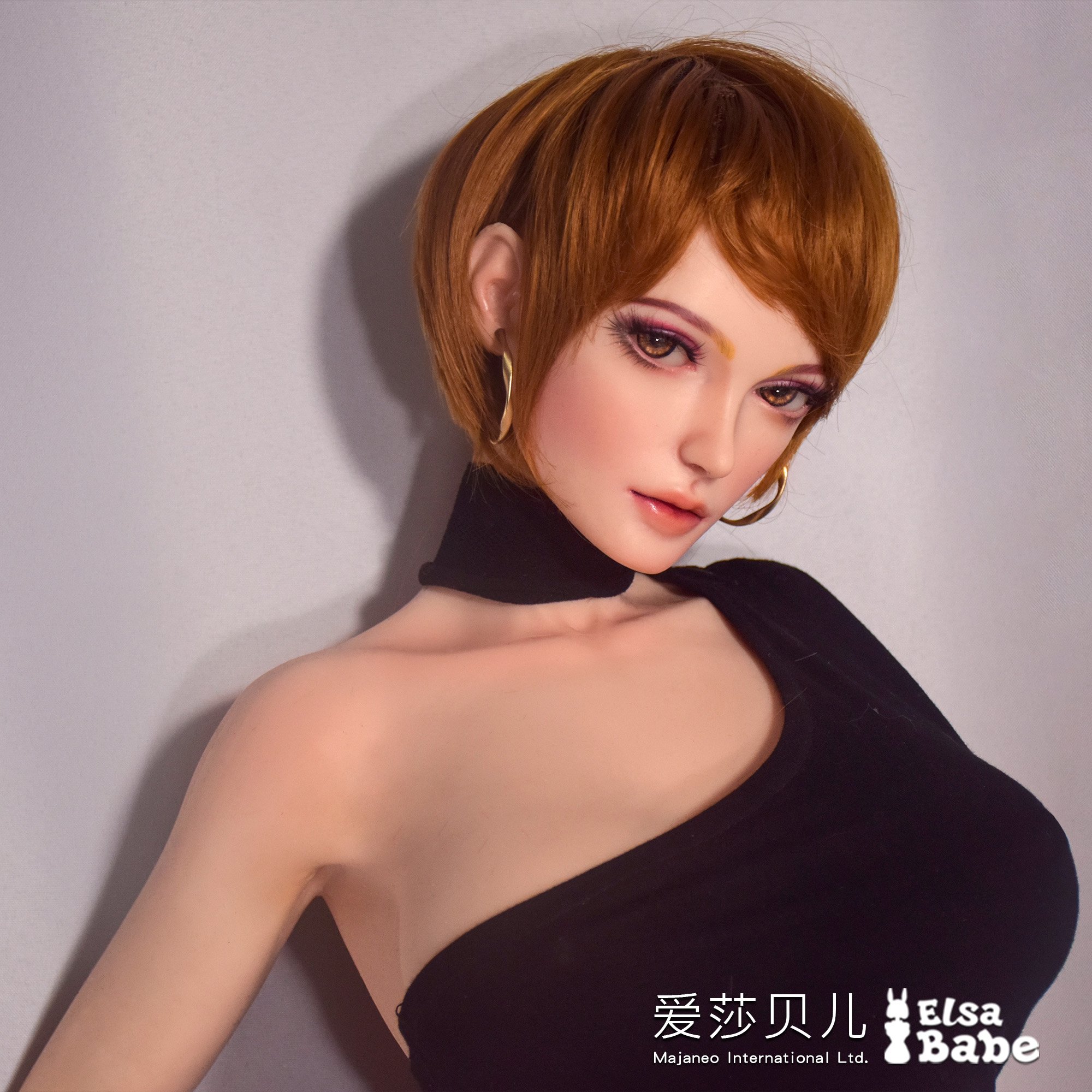 ElsaBabe Ito Mariko HA020 Silicone Sex Doll thumbnail 2