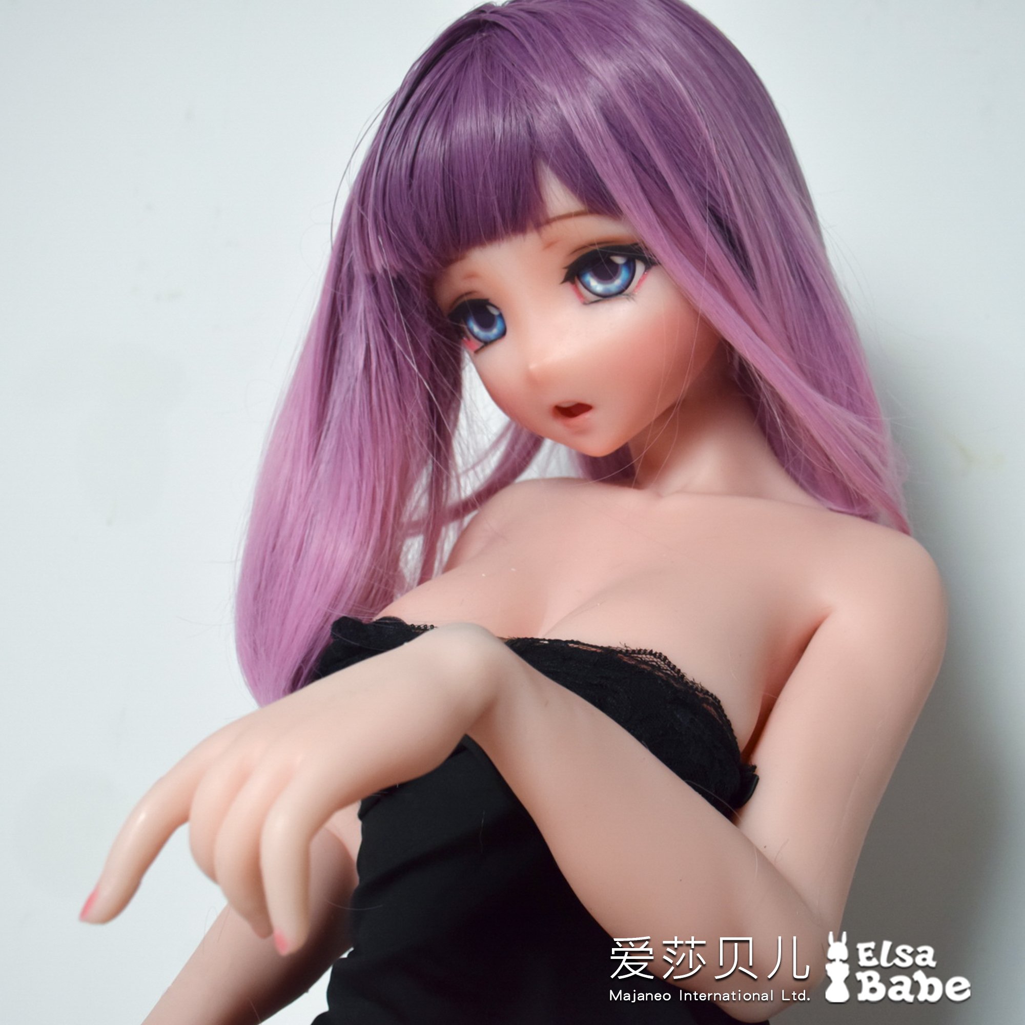 ElsaBabe Tachibana Kotoko Silicone Sex Doll thumbnail 3