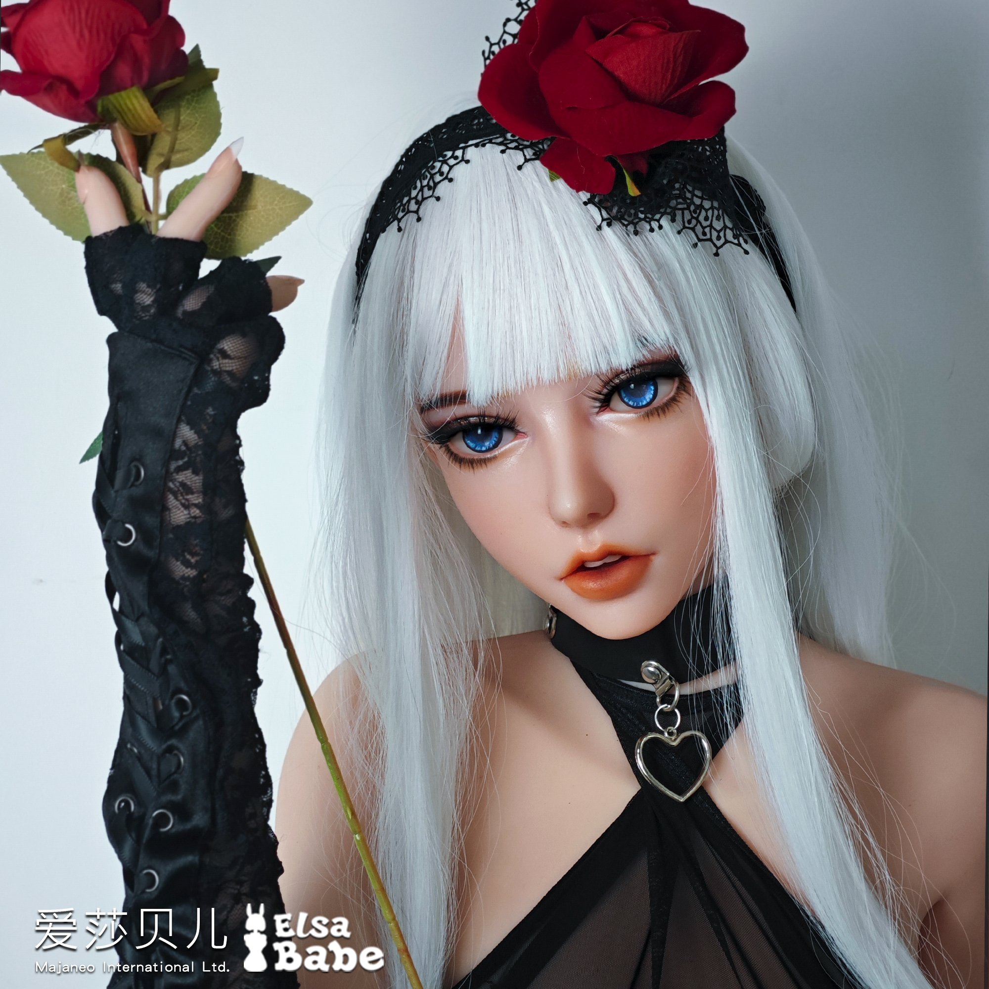 ElsaBabe Sakurai Koharu HB026 Torso Silicone Sex Doll thumbnail 3