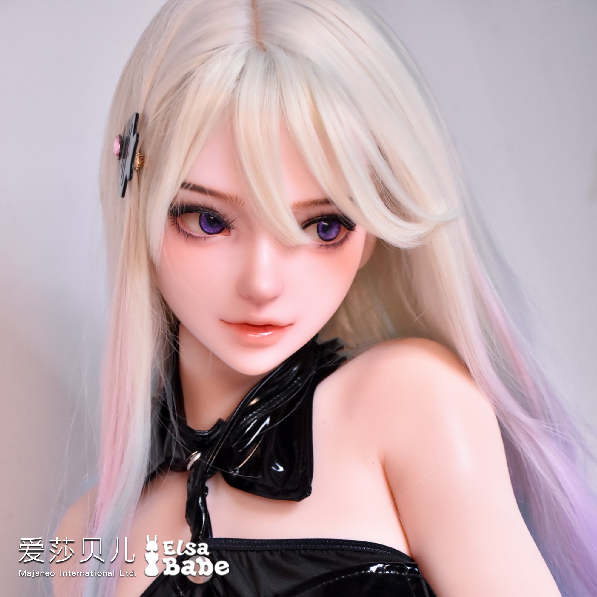 ElsaBabe Kino Kayoko HB048 Torso Silicone Sex Doll thumbnail 2