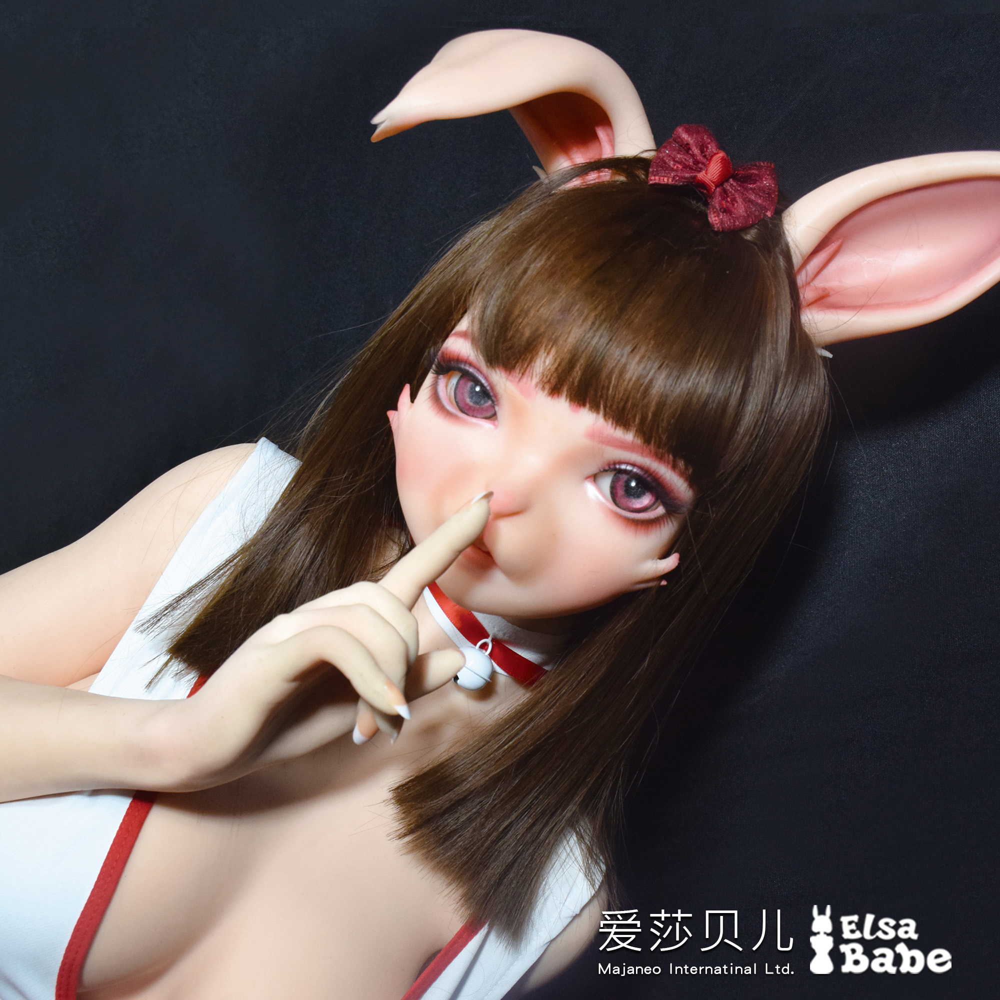 ElsaBabe Aida Rina ZHB002 Torso Silicone Sex Doll thumbnail 3
