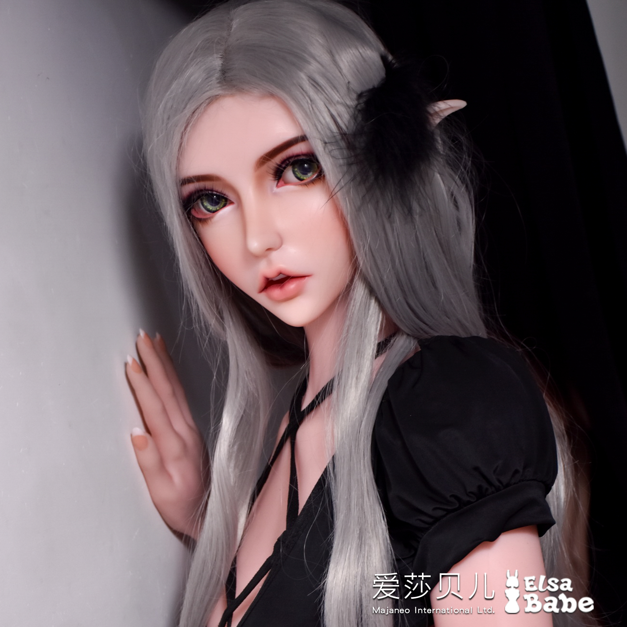 ElsaBabe Suzuki Chiyo BHC025 Torso Silicone Sex Doll thumbnail 3
