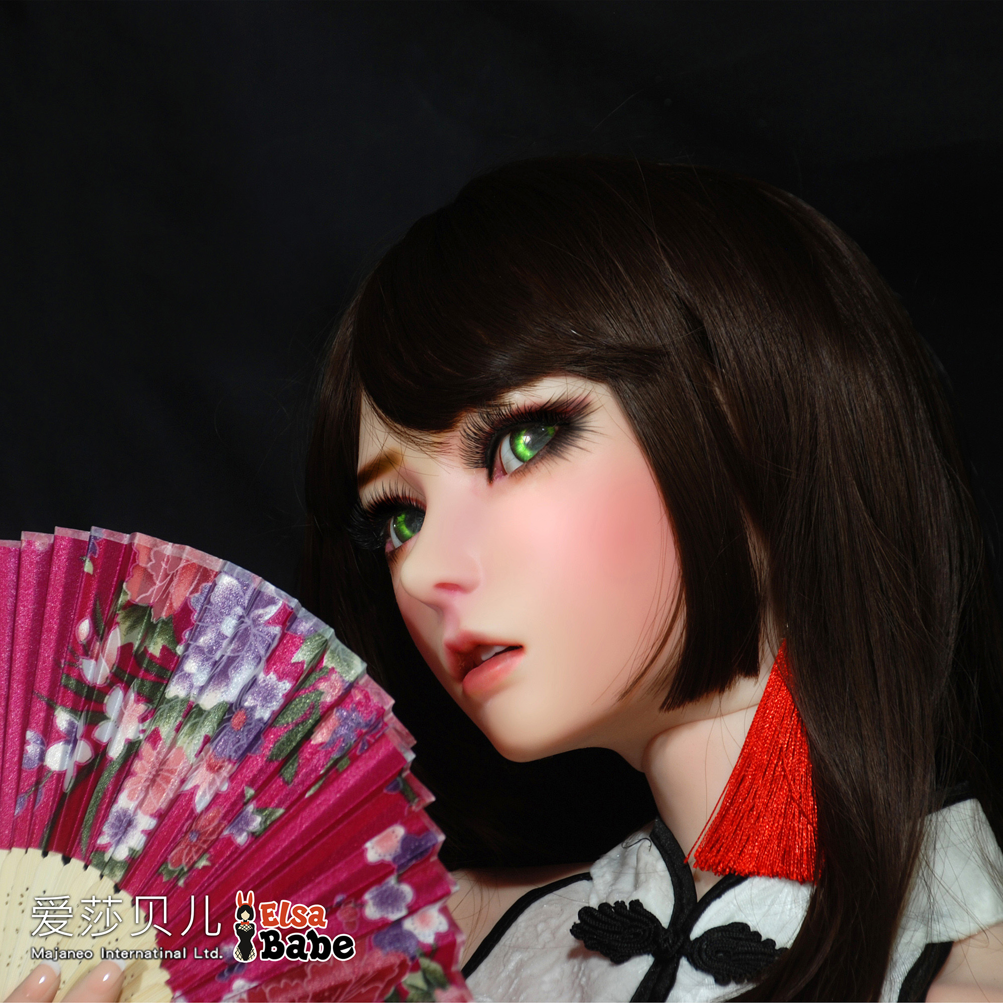 ElsaBabe Yao Syannrin HC030 Torso Silicone Sex Doll thumbnail 2