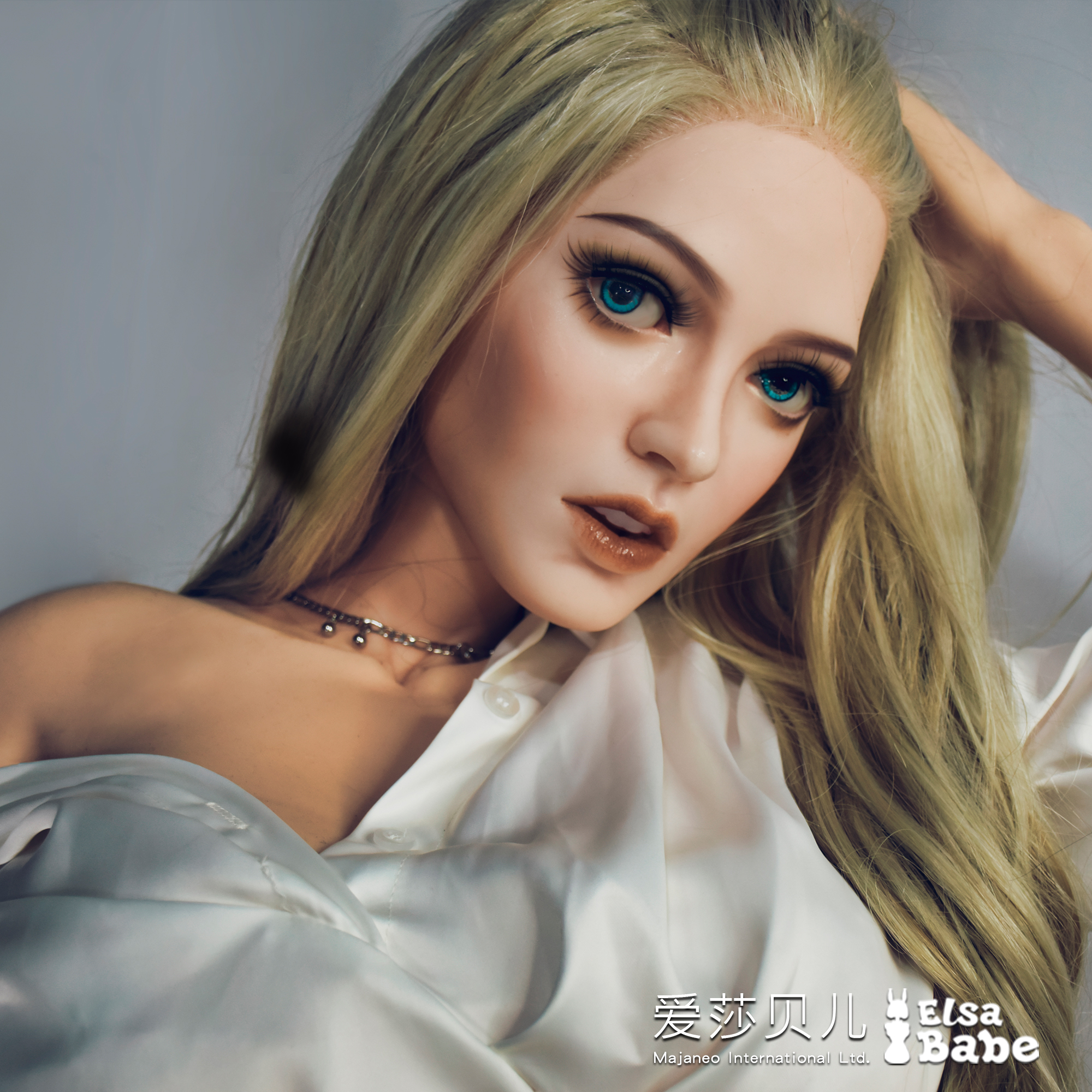 ElsaBabe Olivia Smith RHC004 Torso Silicone Sex Doll thumbnail 4