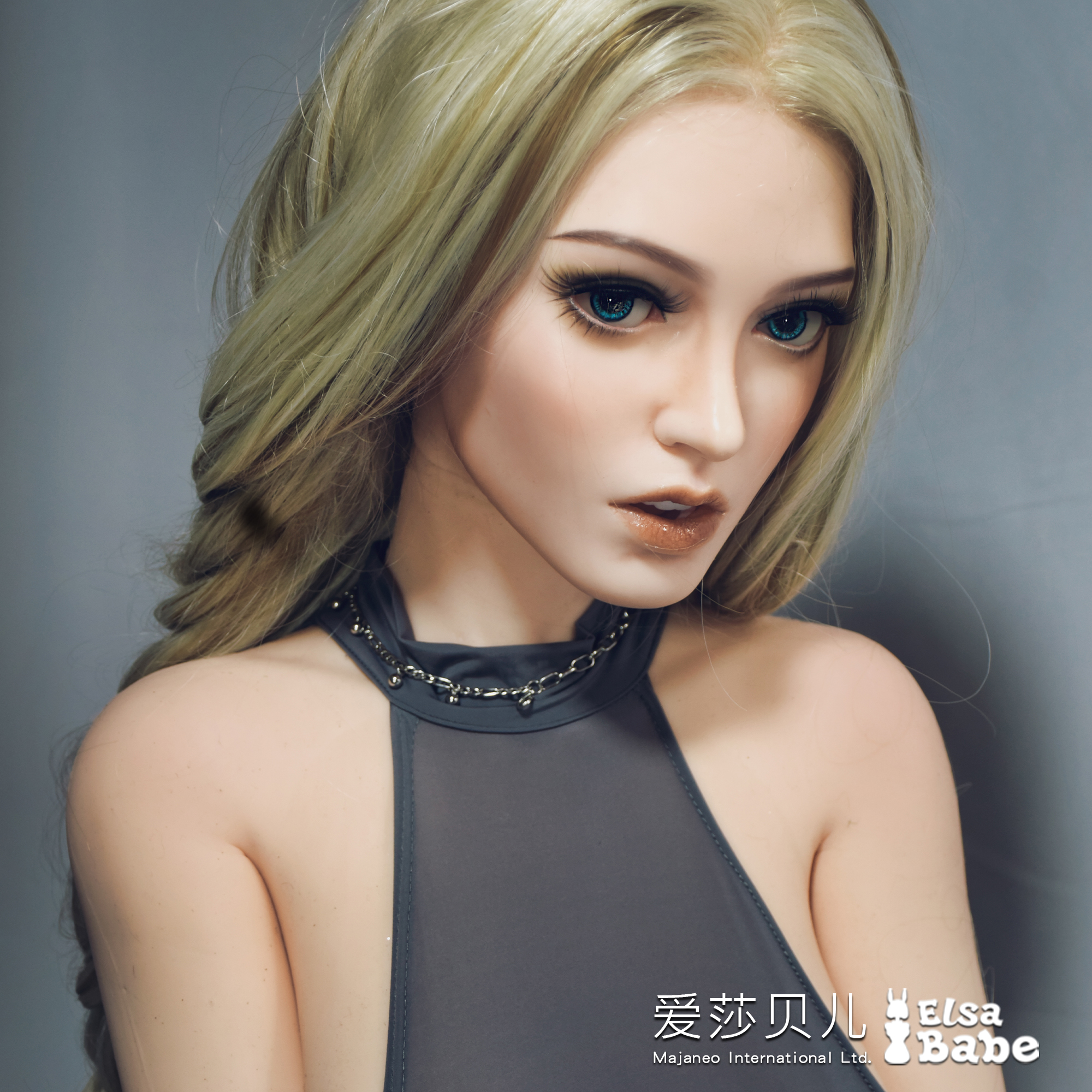 ElsaBabe Olivia Smith RHC004 Torso Silicone Sex Doll thumbnail 2