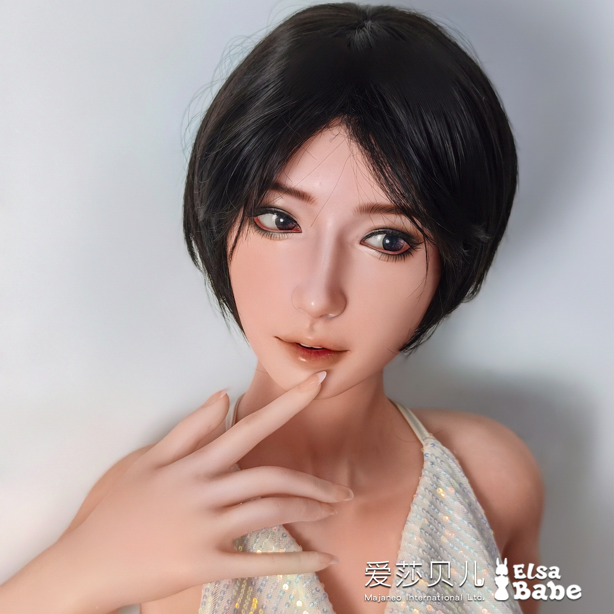ElsaBabe Ishihara Minako RHC005 Torso Silicone Sex Doll thumbnail 2