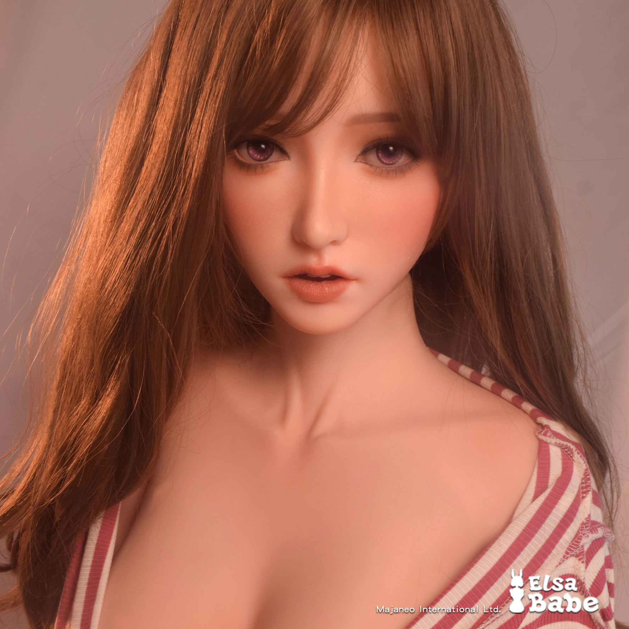 ElsaBabe Yoshikawa Yu RHC006 Torso Silicone Sex Doll thumbnail 4