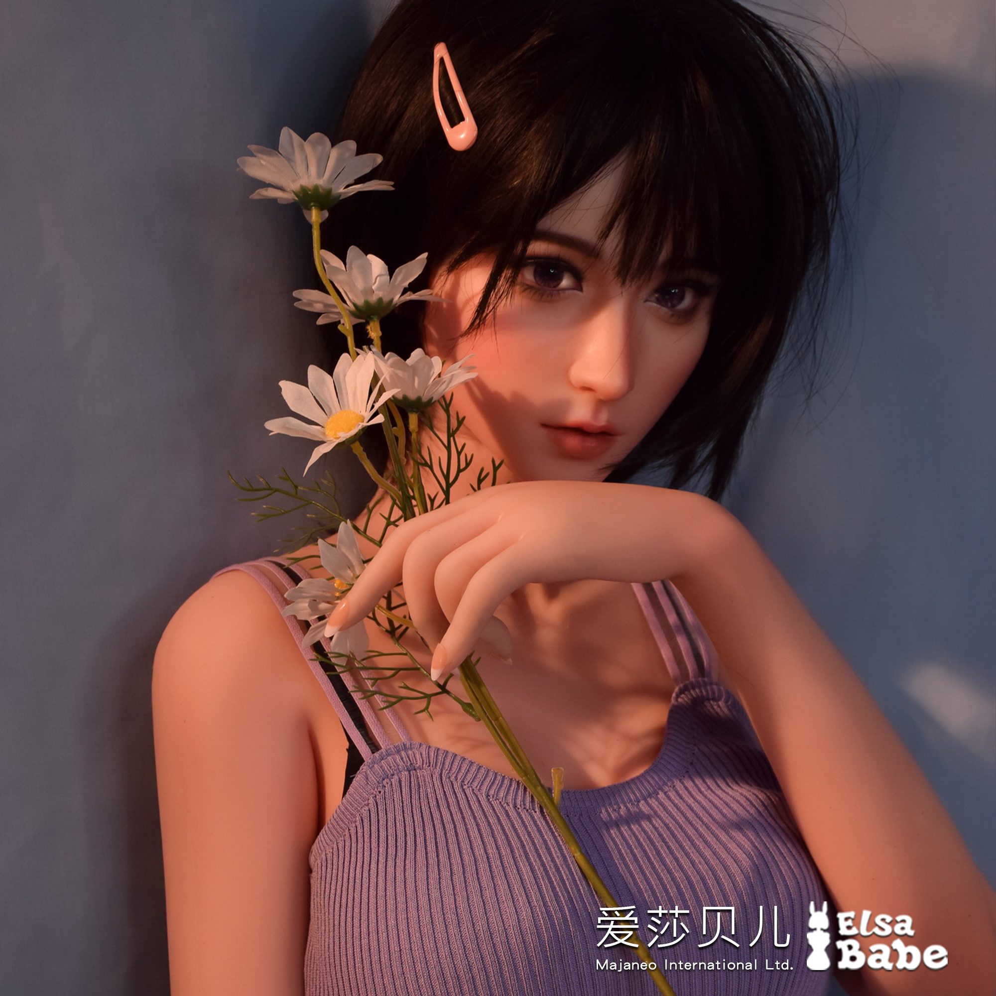 ElsaBabe Hirosue Yuko RHC021 Torso Silicone Sex Doll thumbnail 4