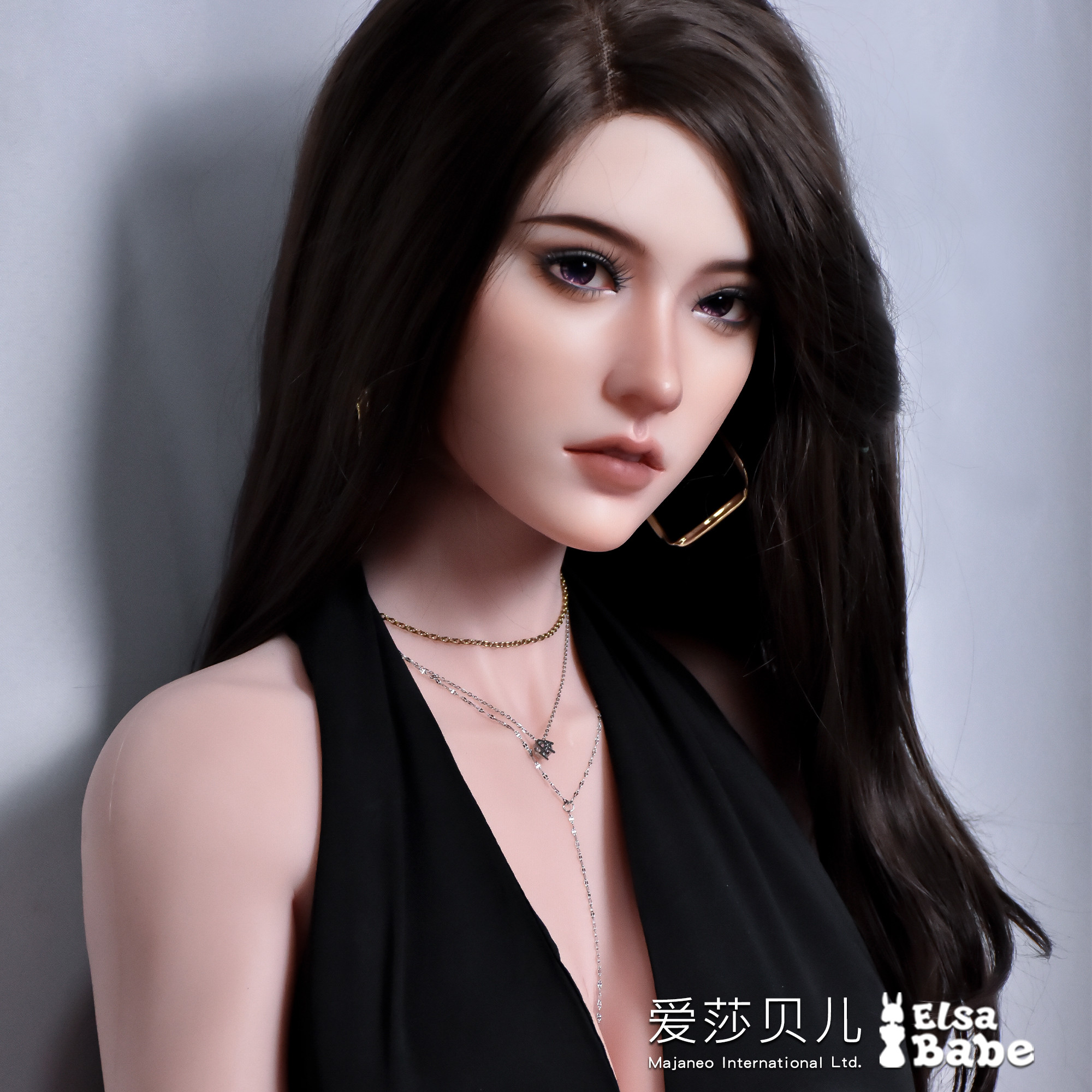 ElsaBabe Iwai Yuzuki RHC035 Torso Silicone Sex Doll thumbnail 3