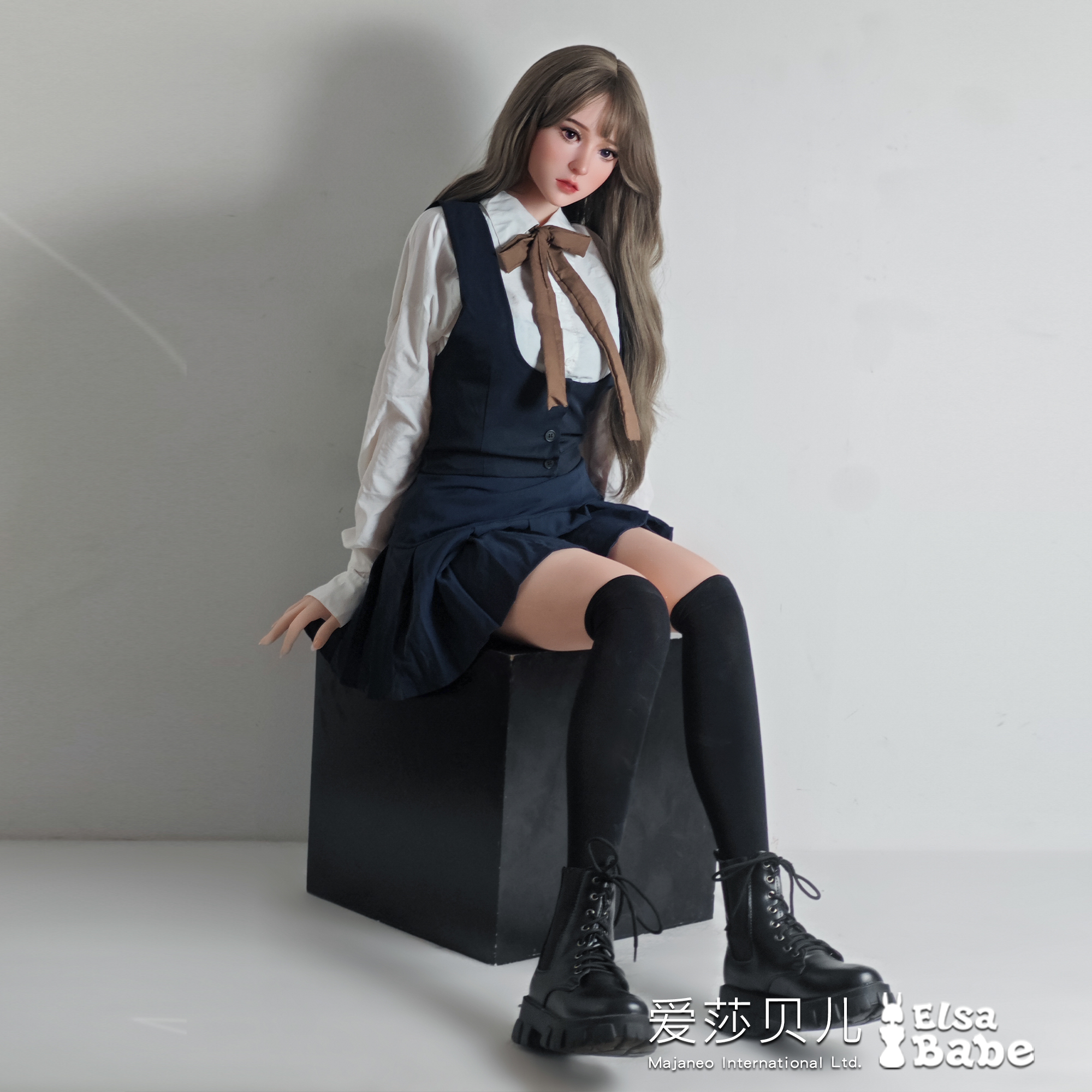 ElsaBabe Yoshizawa Anri RHC040 Torso Silicone Sex Doll thumbnail 4