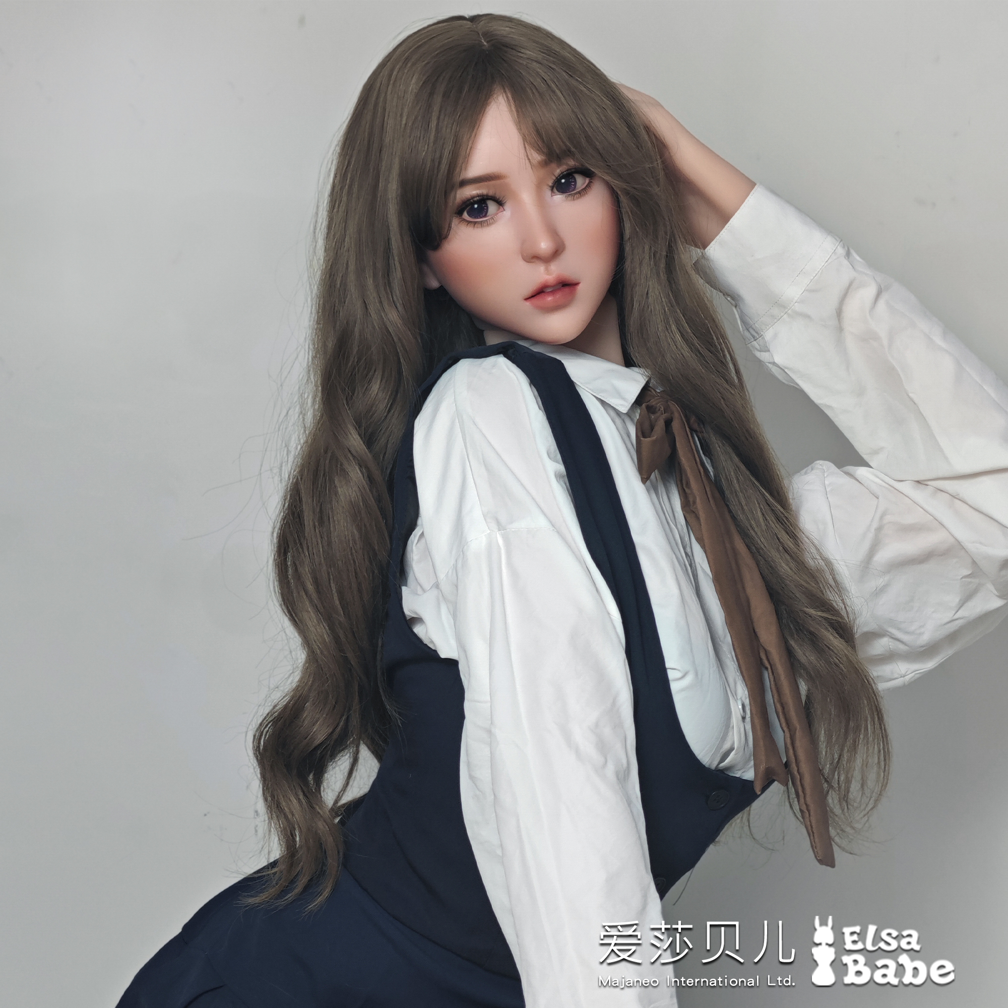 ElsaBabe Yoshizawa Anri RHC040 Torso Silicone Sex Doll thumbnail 3