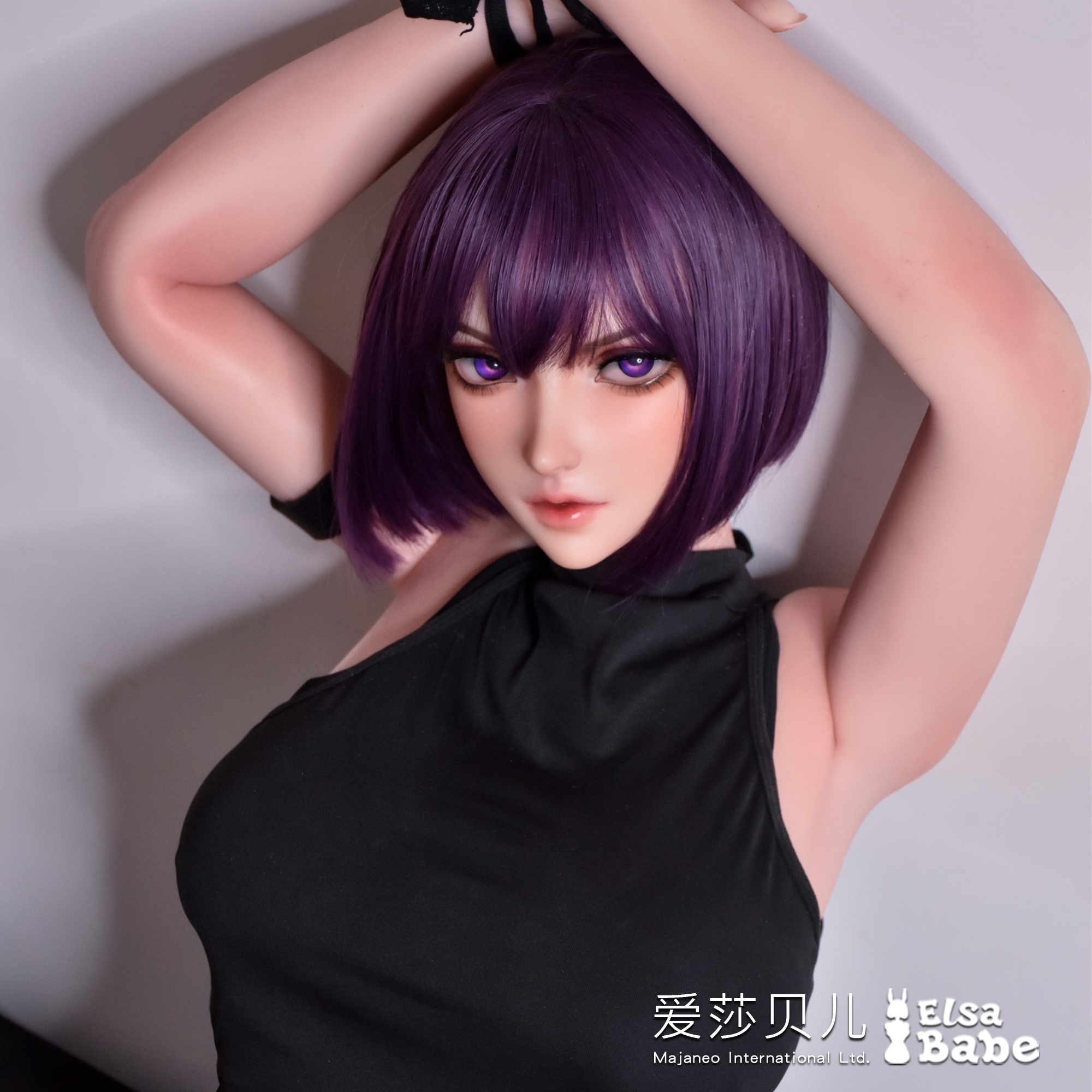ElsaBabe Hirano Rin AHC006 Torso Silicone Sex Doll thumbnail 3