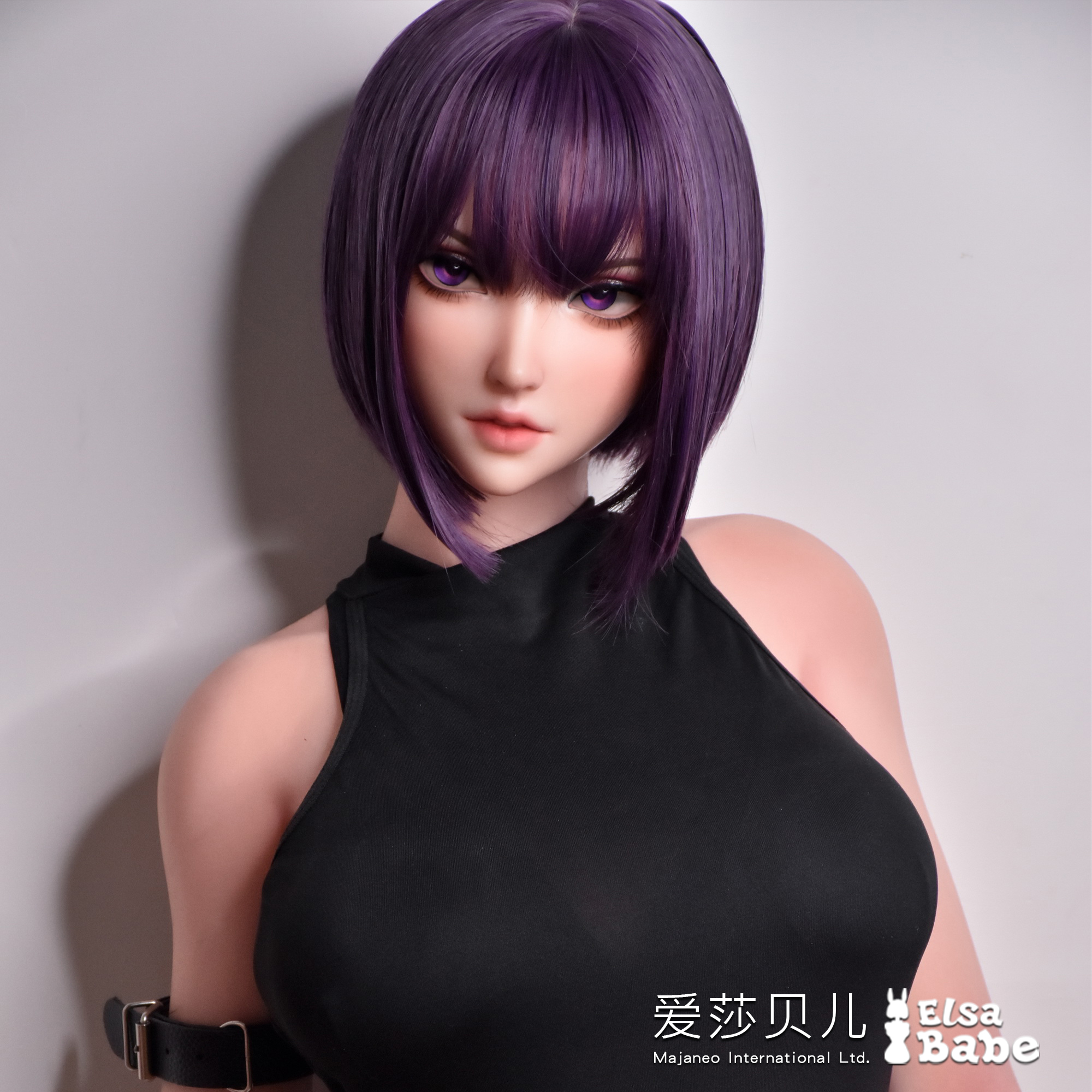 ElsaBabe Hirano Rin AHC006 Torso Silicone Sex Doll thumbnail 4