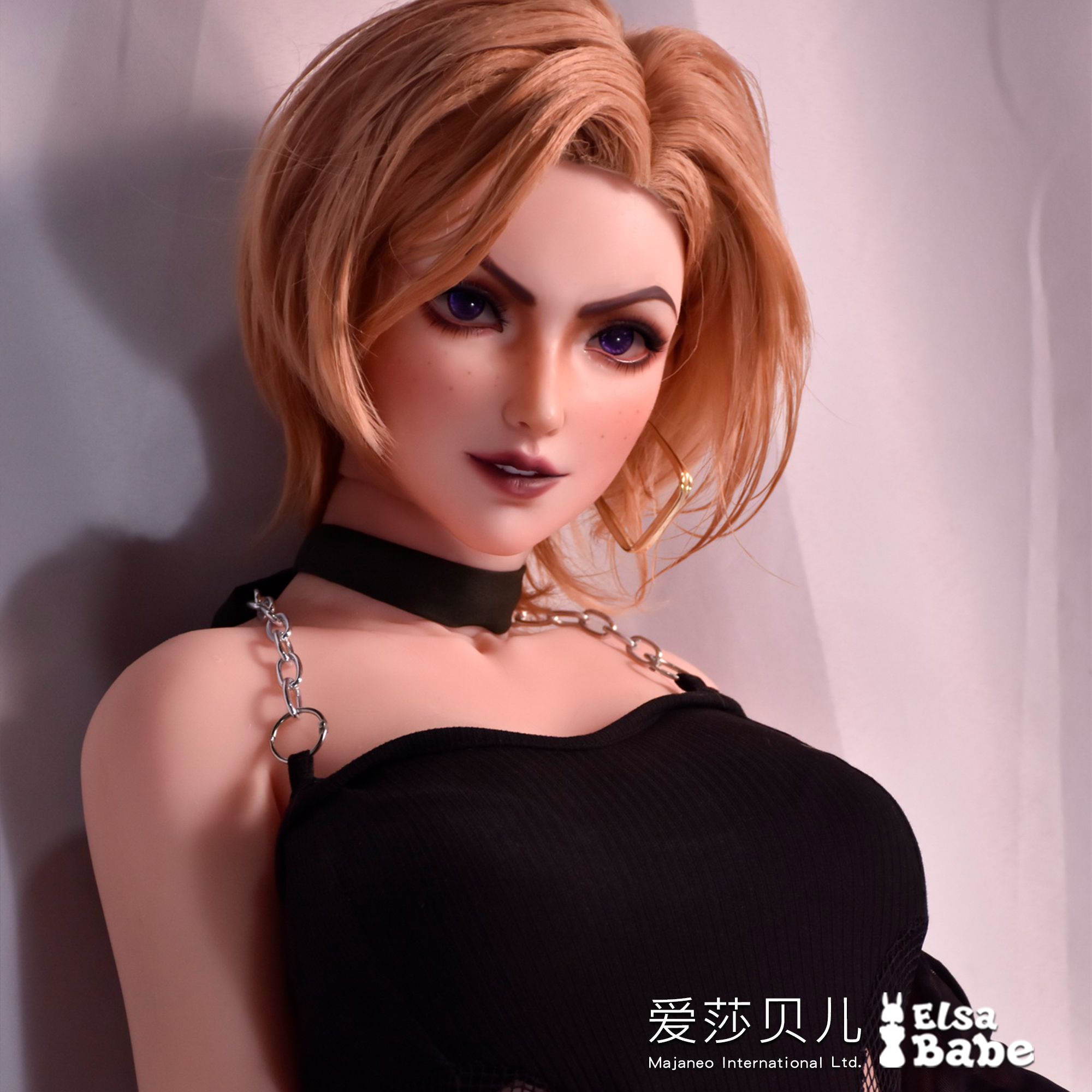 ElsaBabe Rosalyn Clark AHC007 Torso Silicone Sex Doll thumbnail 2