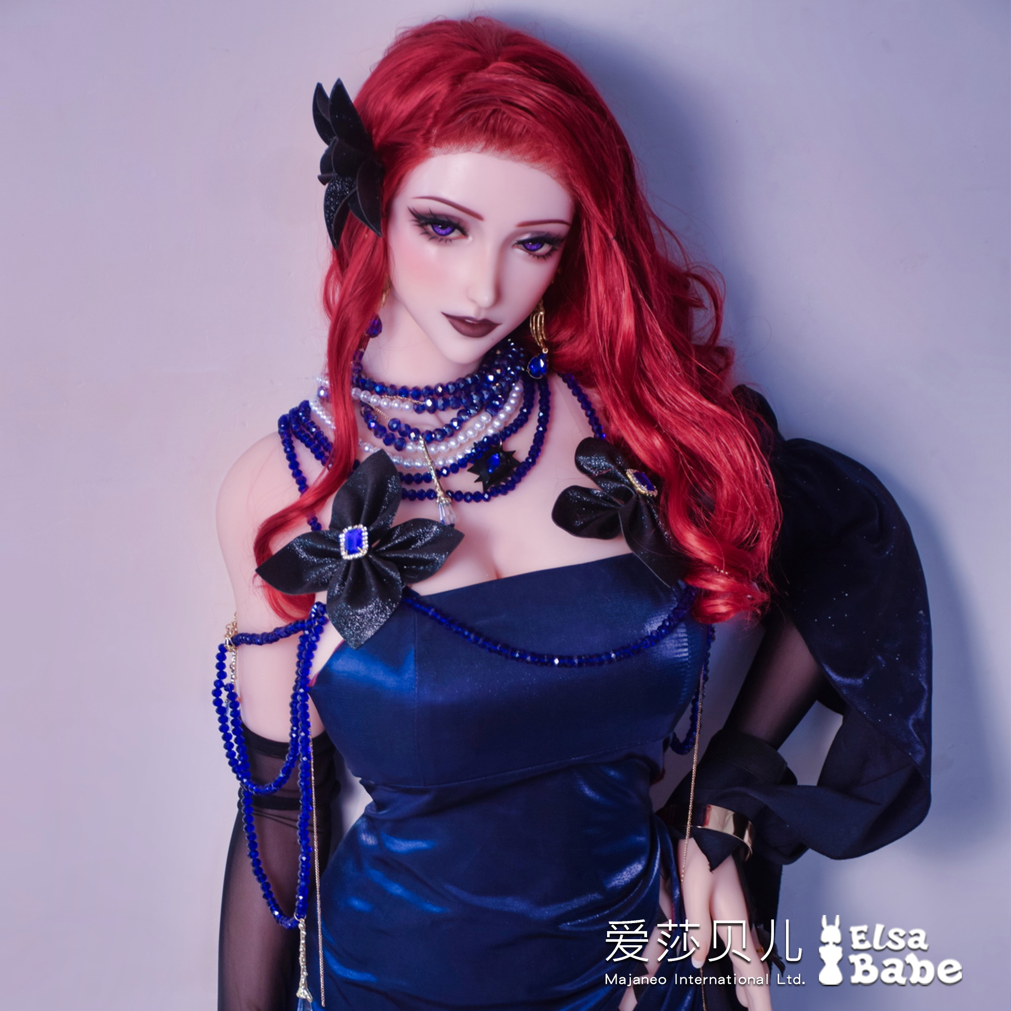 ElsaBabe Kikukawa Rei AHC008 Torso Silicone Sex Doll thumbnail 4