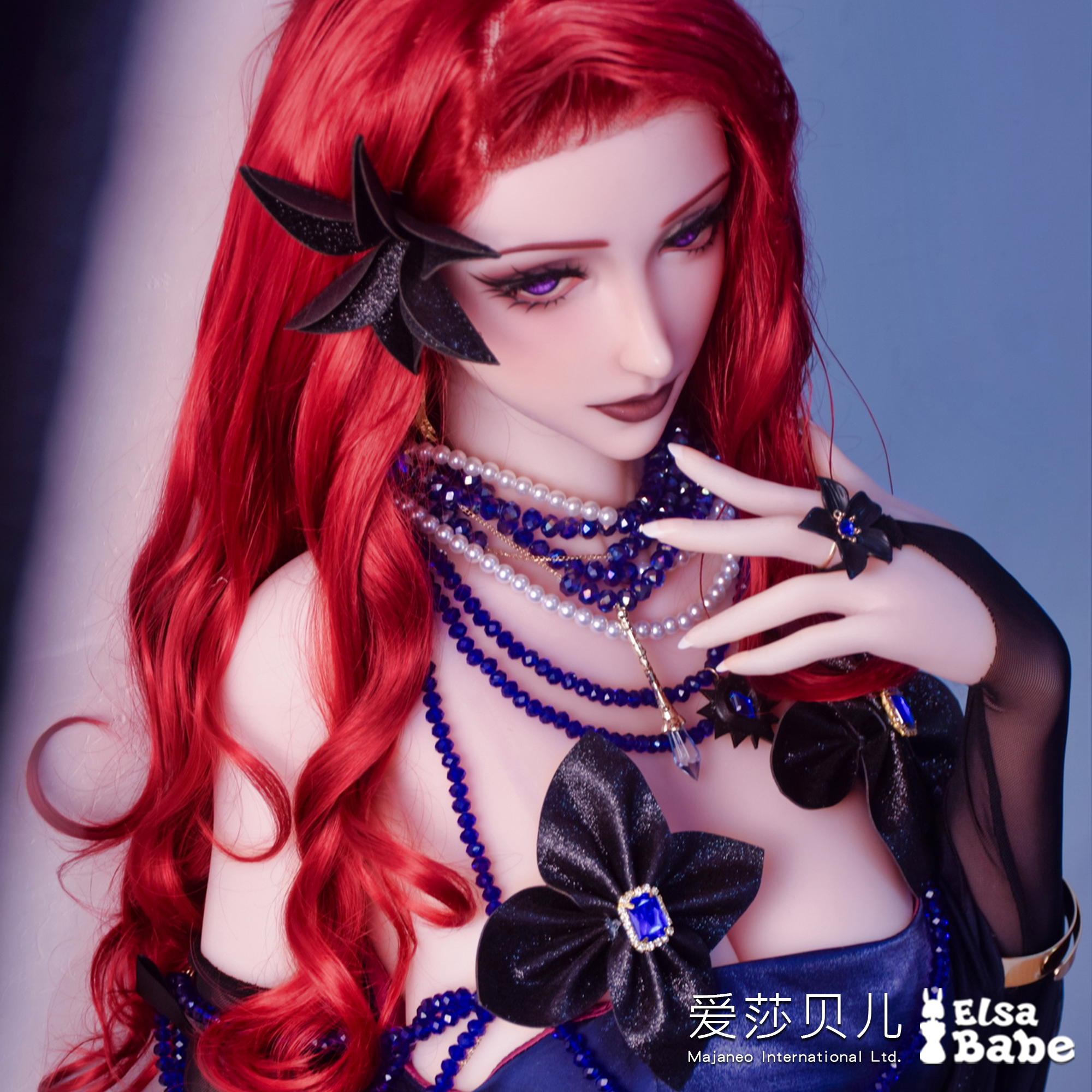 ElsaBabe Kikukawa Rei AHC008 Torso Silicone Sex Doll thumbnail 3