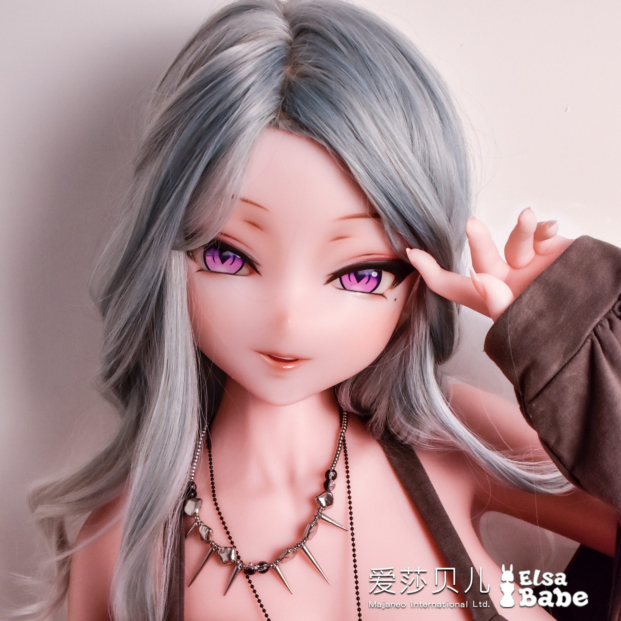 ElsaBabe Kira Chiyuki RAHC017 Torso Silicone Sex Doll thumbnail 3