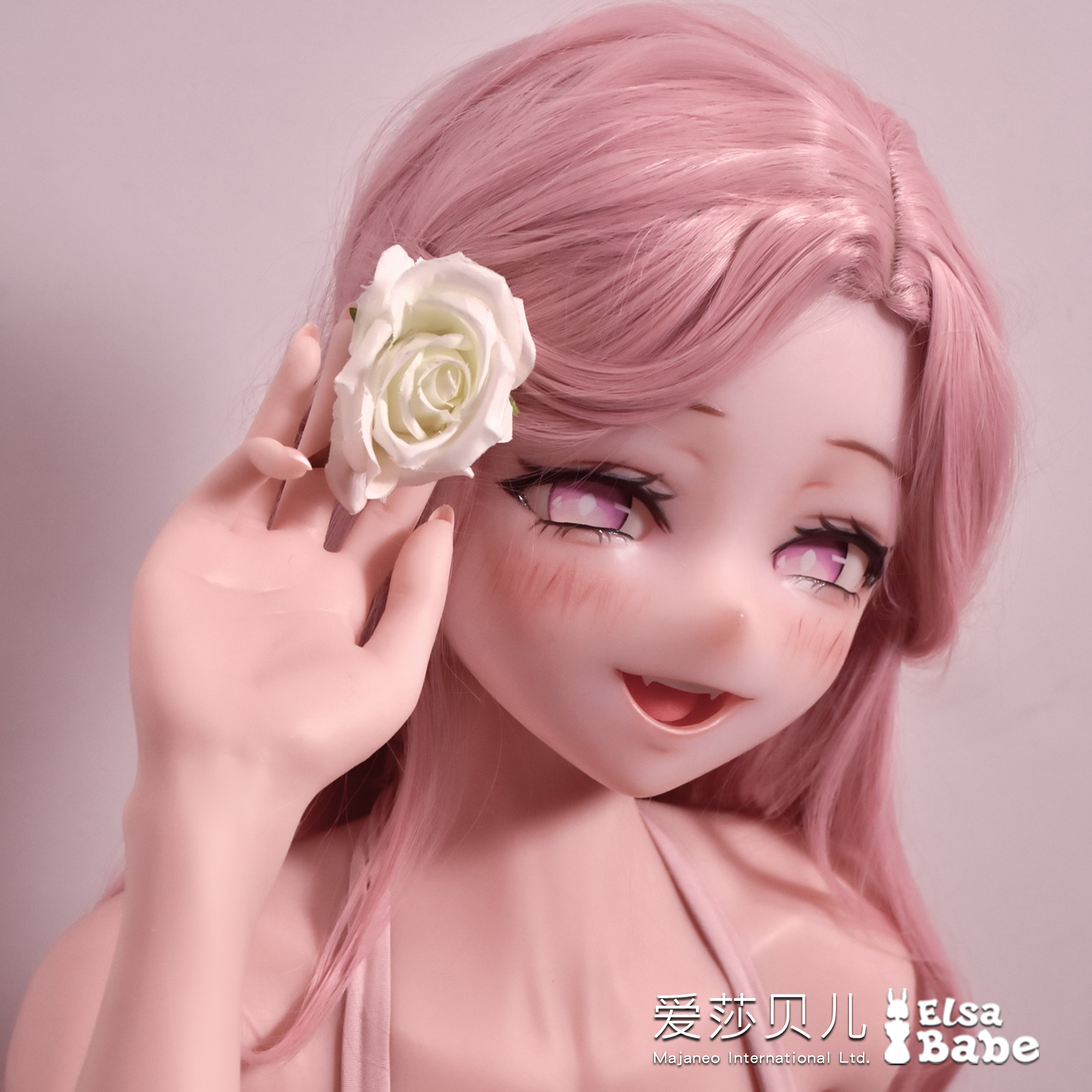 ElsaBabe Hanasaka Sara RAHC025 Torso Silicone Sex Doll thumbnail 3