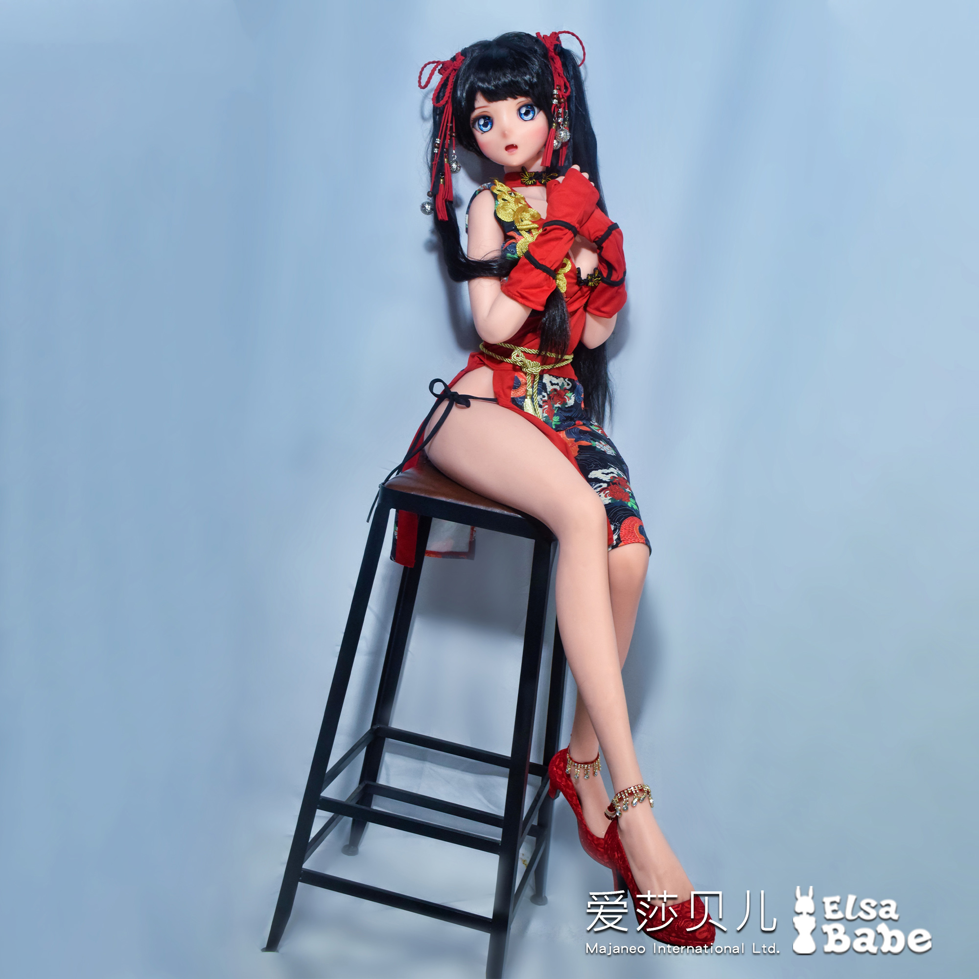 ElsaBabe Kurai Chiaki RAD002 Torso Silicone Sex Doll thumbnail 3