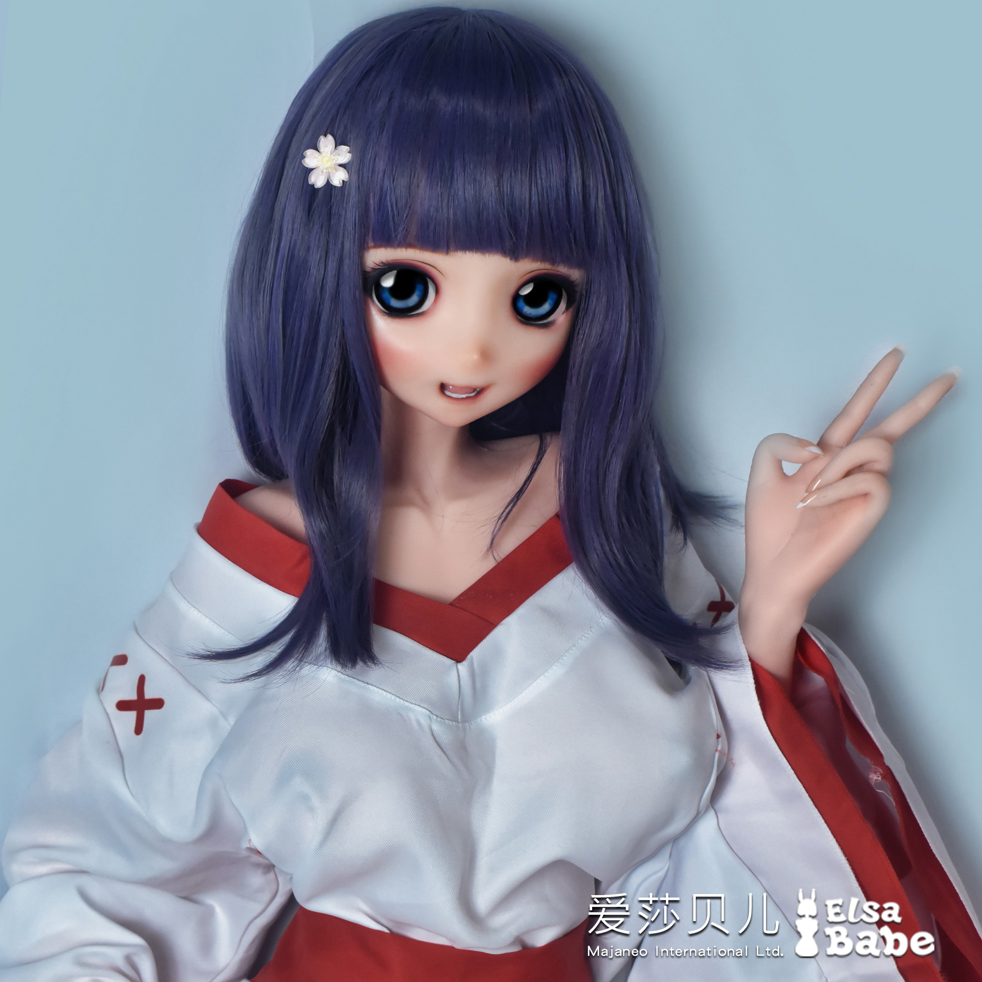ElsaBabe Fujisaki Junko RAD003 Torso Silicone Sex Doll thumbnail 3