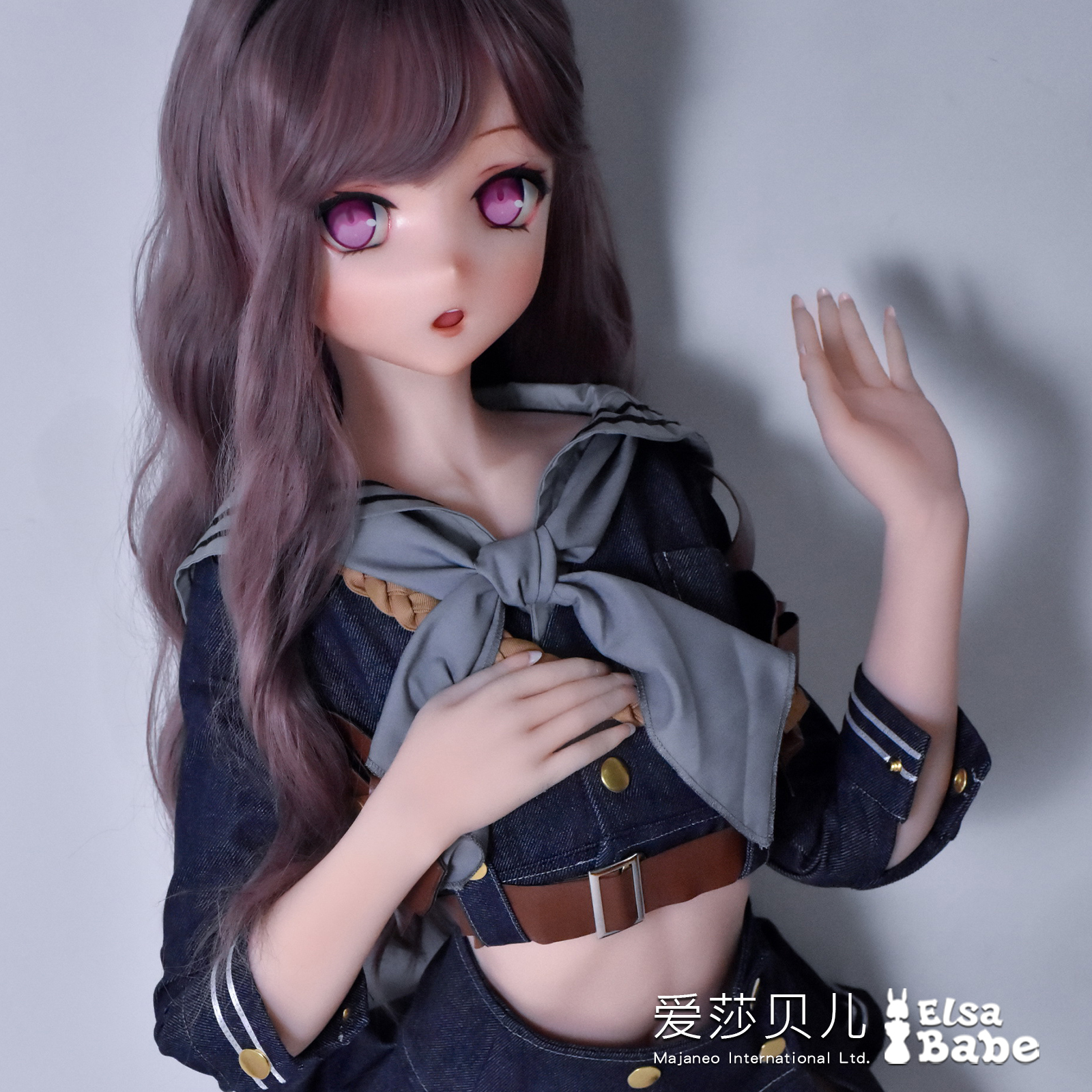 RAD008 Torso Silicone Sex Doll thumbnail 2