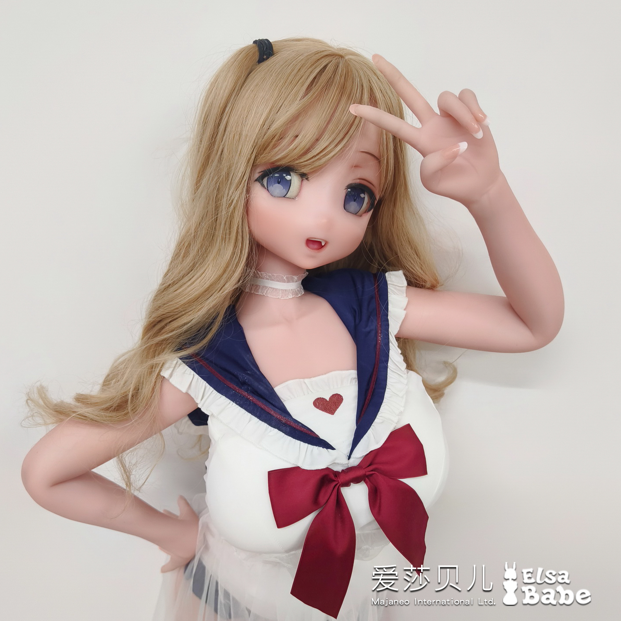 RAD012 Torso Silicone Sex Doll thumbnail 4