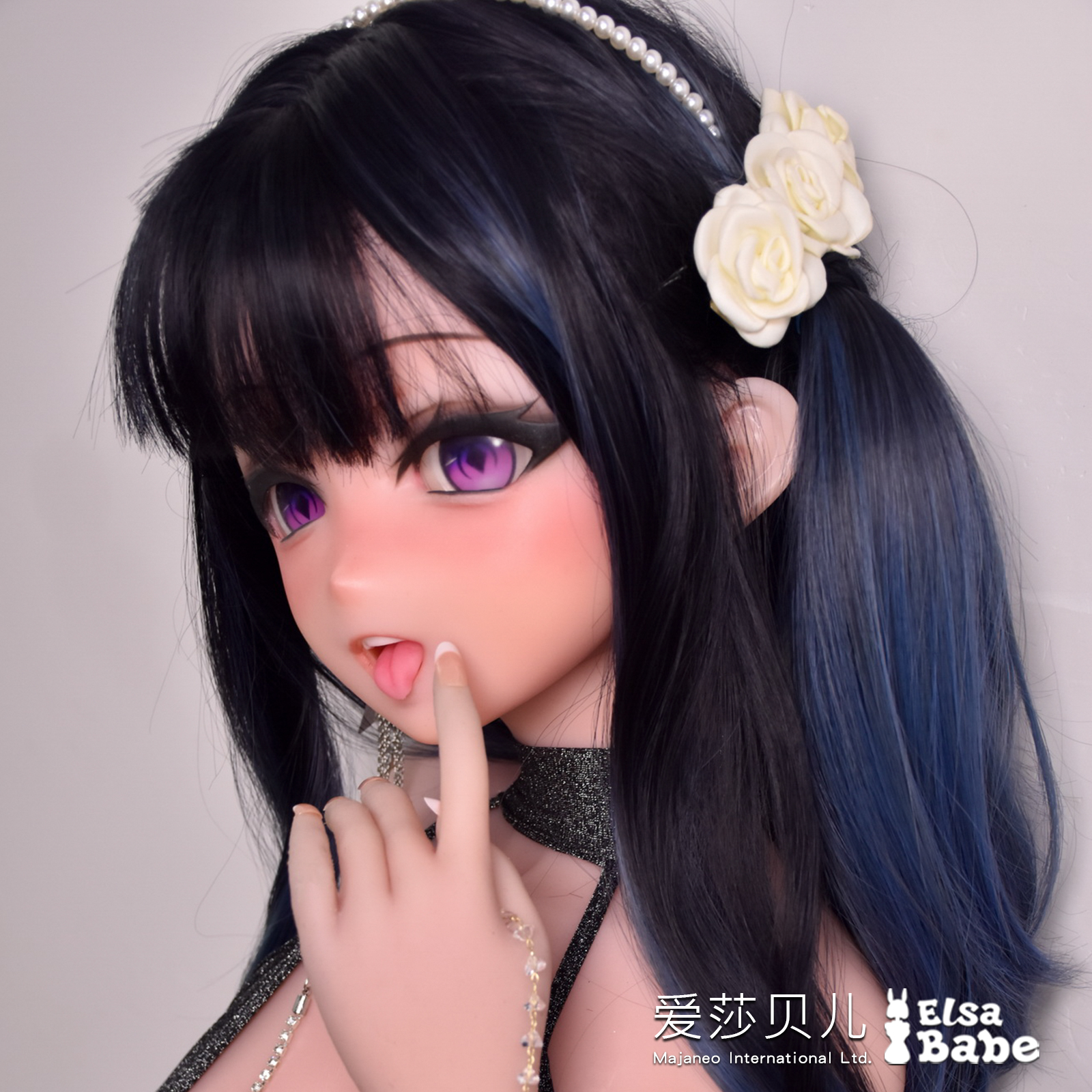 ElsaBabe Asakura Naomi RAD018 Torso Silicone Sex Doll thumbnail 4