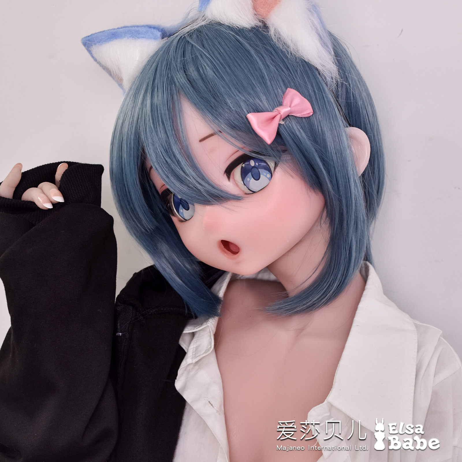 ElsaBabe Amano Minami RAD019 Torso Silicone Sex Doll thumbnail 2
