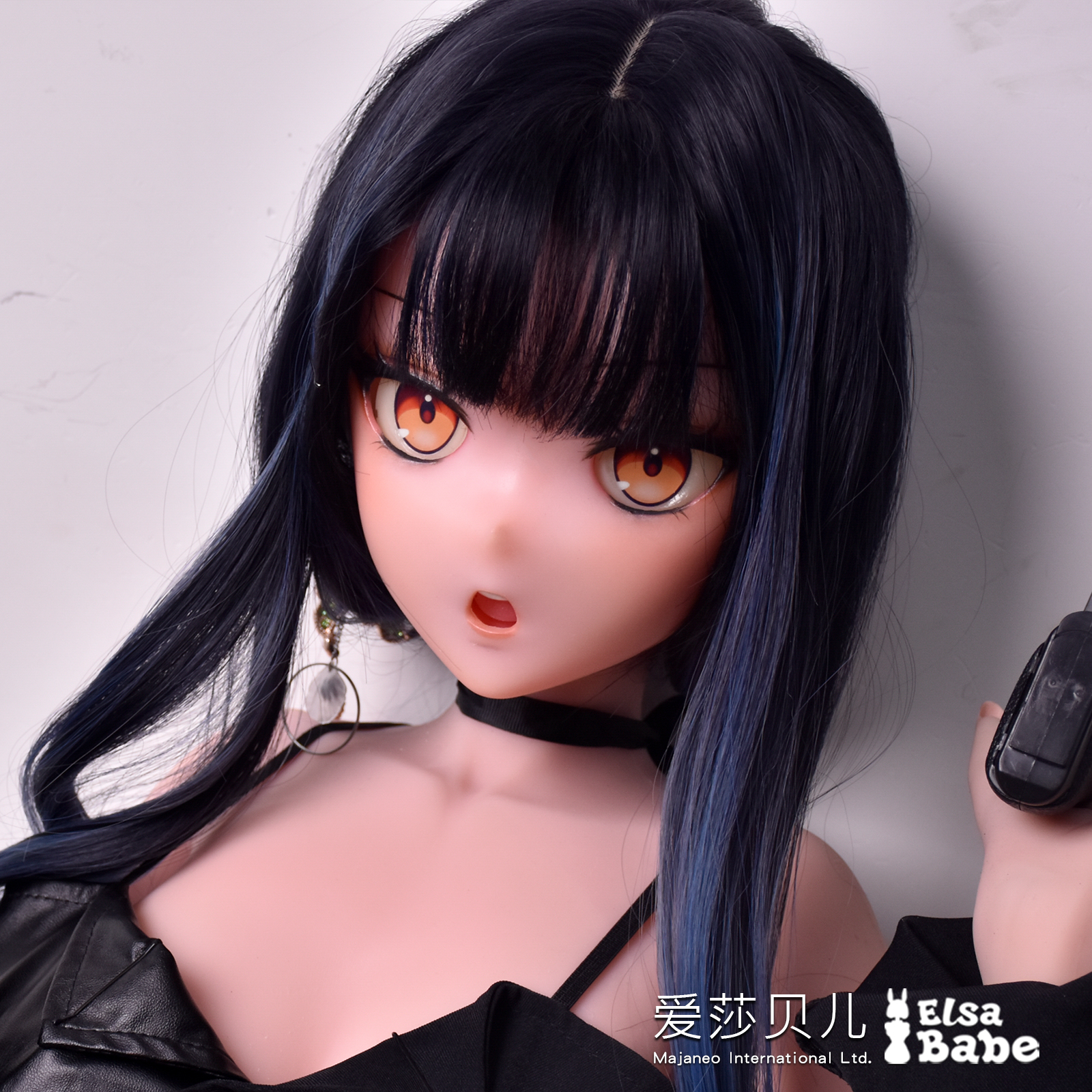 ElsaBabe Hosokawa Hitomi RAD022 Torso Silicone Sex Doll thumbnail 2