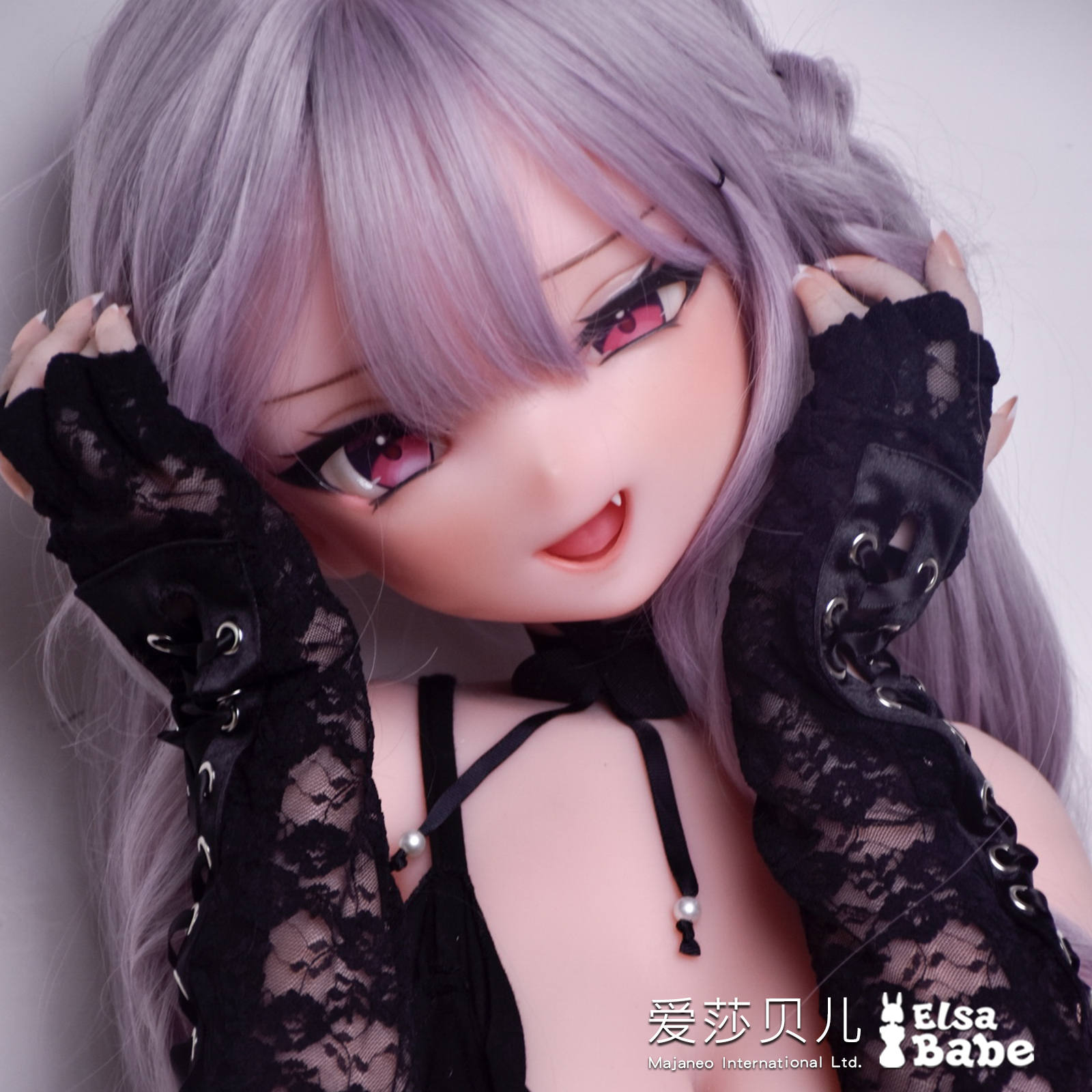 ElsaBabe Watanabe Yuno RAD024 Torso Silicone Sex Doll thumbnail 3