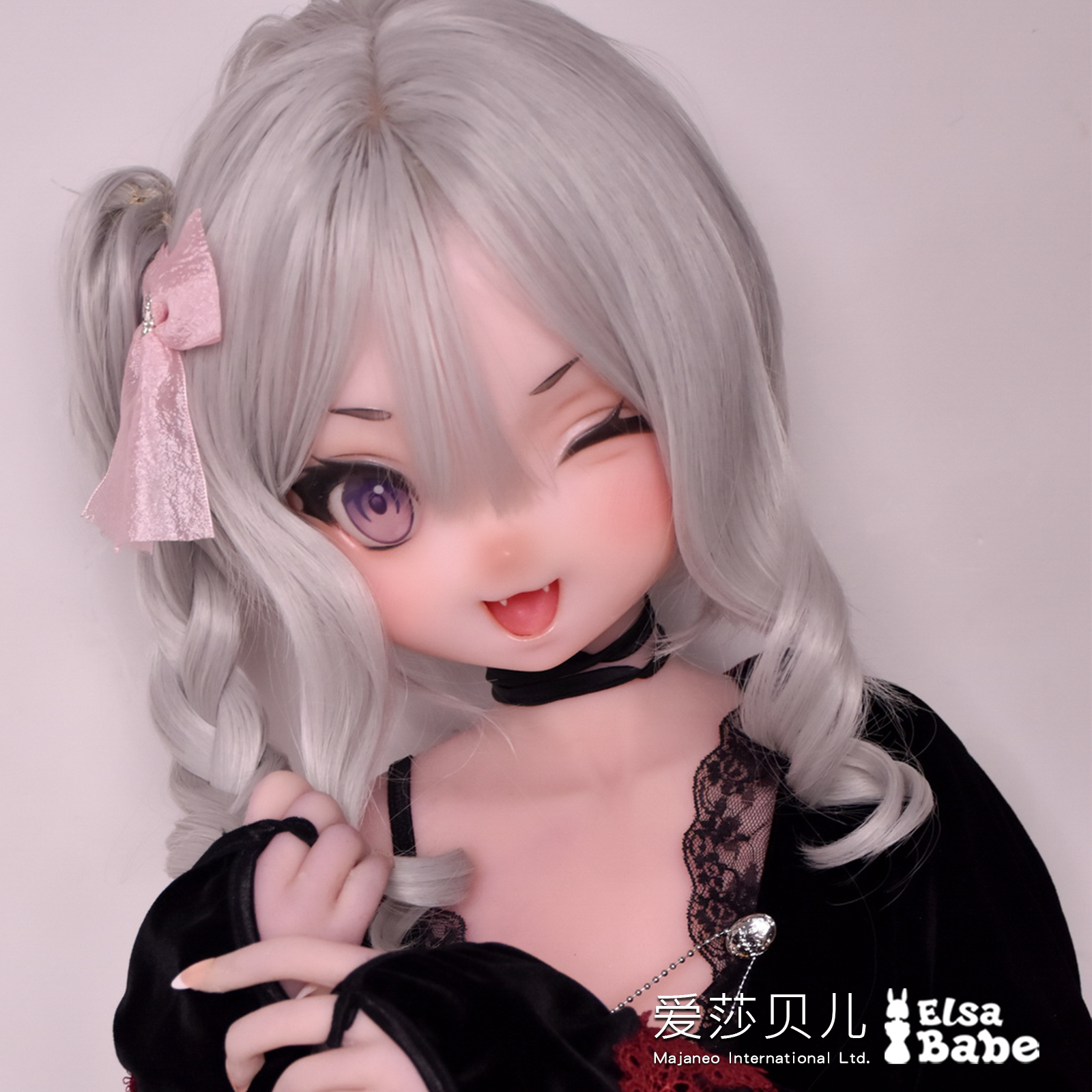 ElsaBabe Takeuchi Yuki RAD026 Silicone Sex Doll thumbnail 4