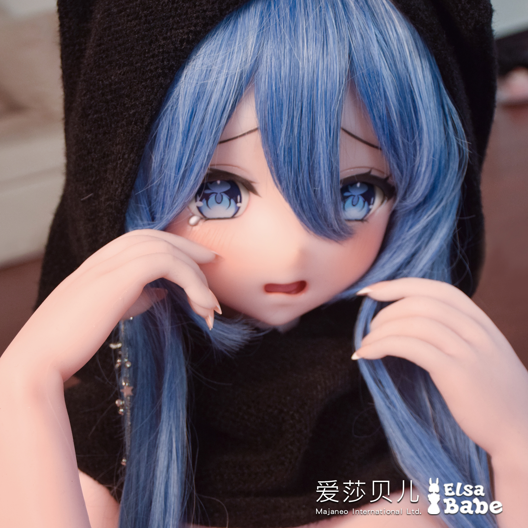 ElsaBabe Shimizu Minto RAD027 Silicone Sex Doll thumbnail 4