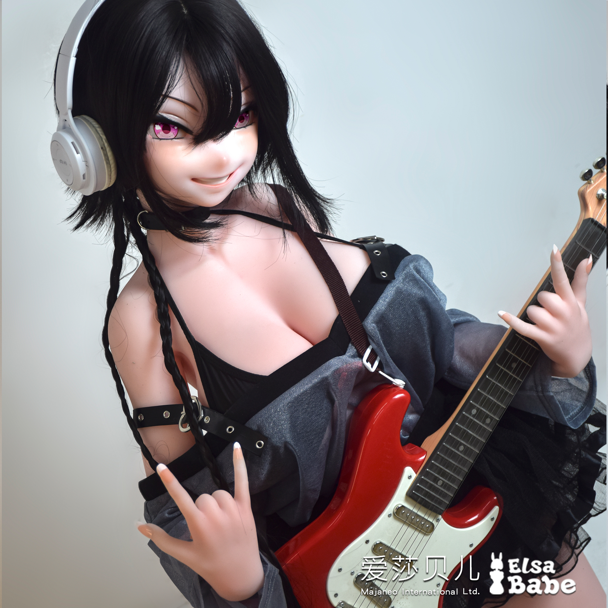 ElsaBabe Takizawa Kanna RAD032 Silicone Sex Doll thumbnail 4