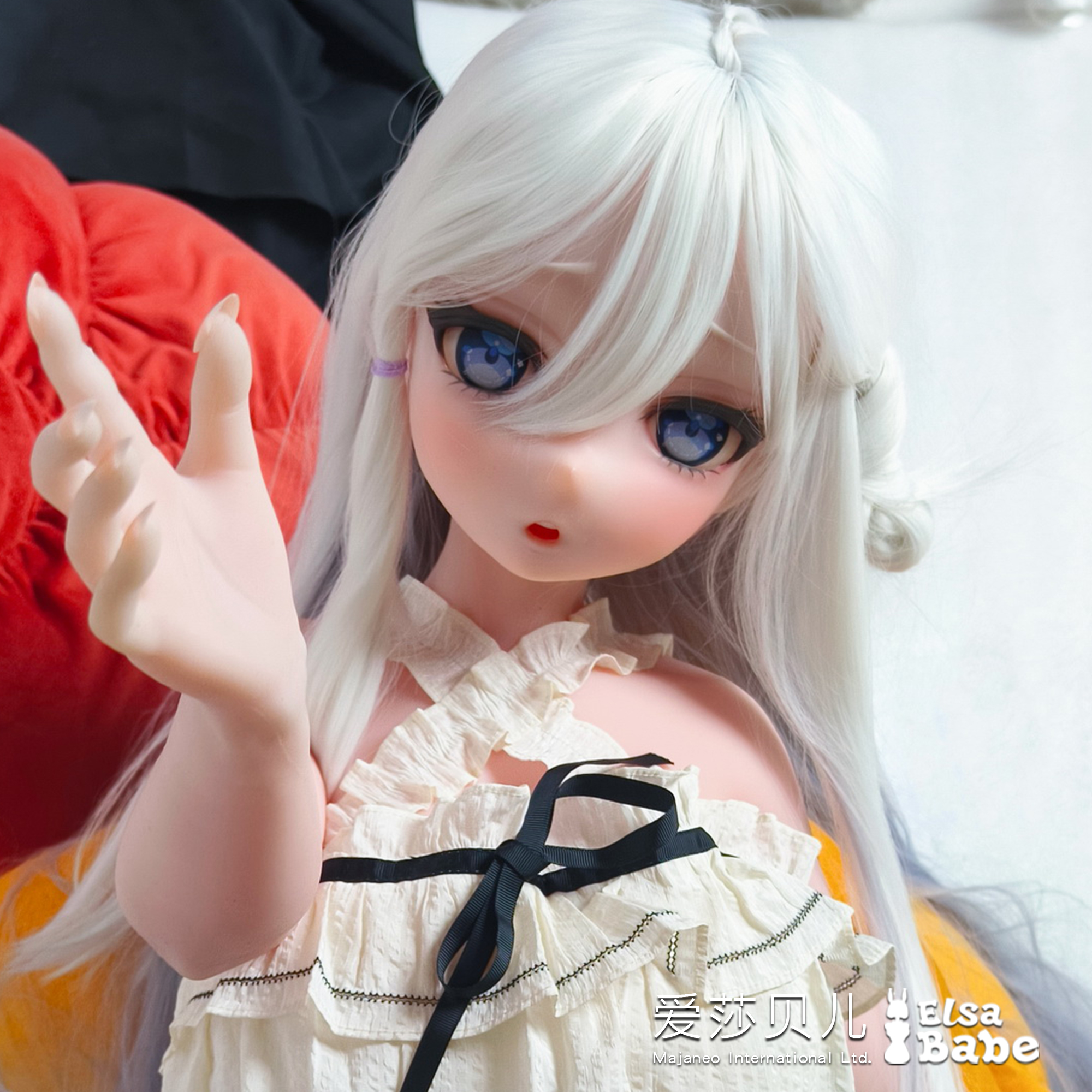 ElsaBabe Agatsuma Mayumi RAD033 Silicone Sex Doll thumbnail 2