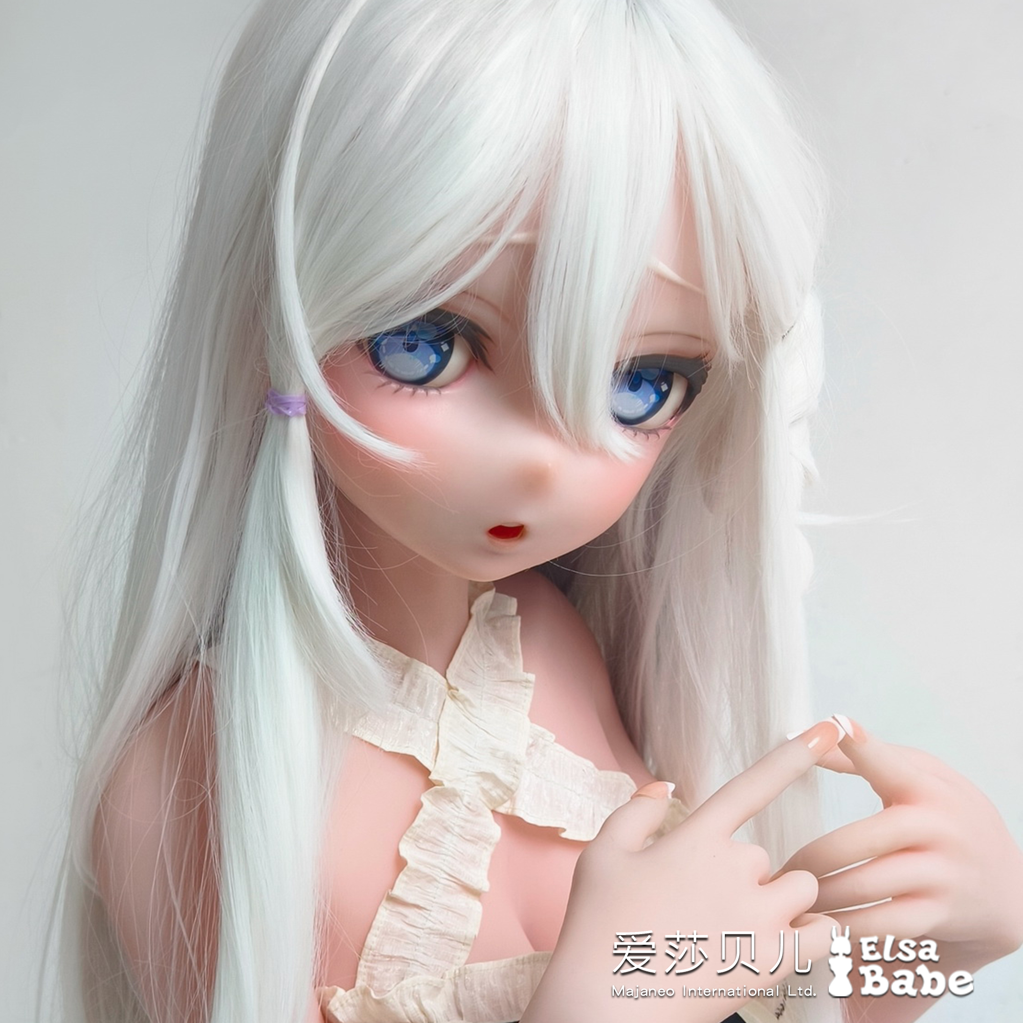 ElsaBabe Agatsuma Mayumi RAD033 Silicone Sex Doll thumbnail 4