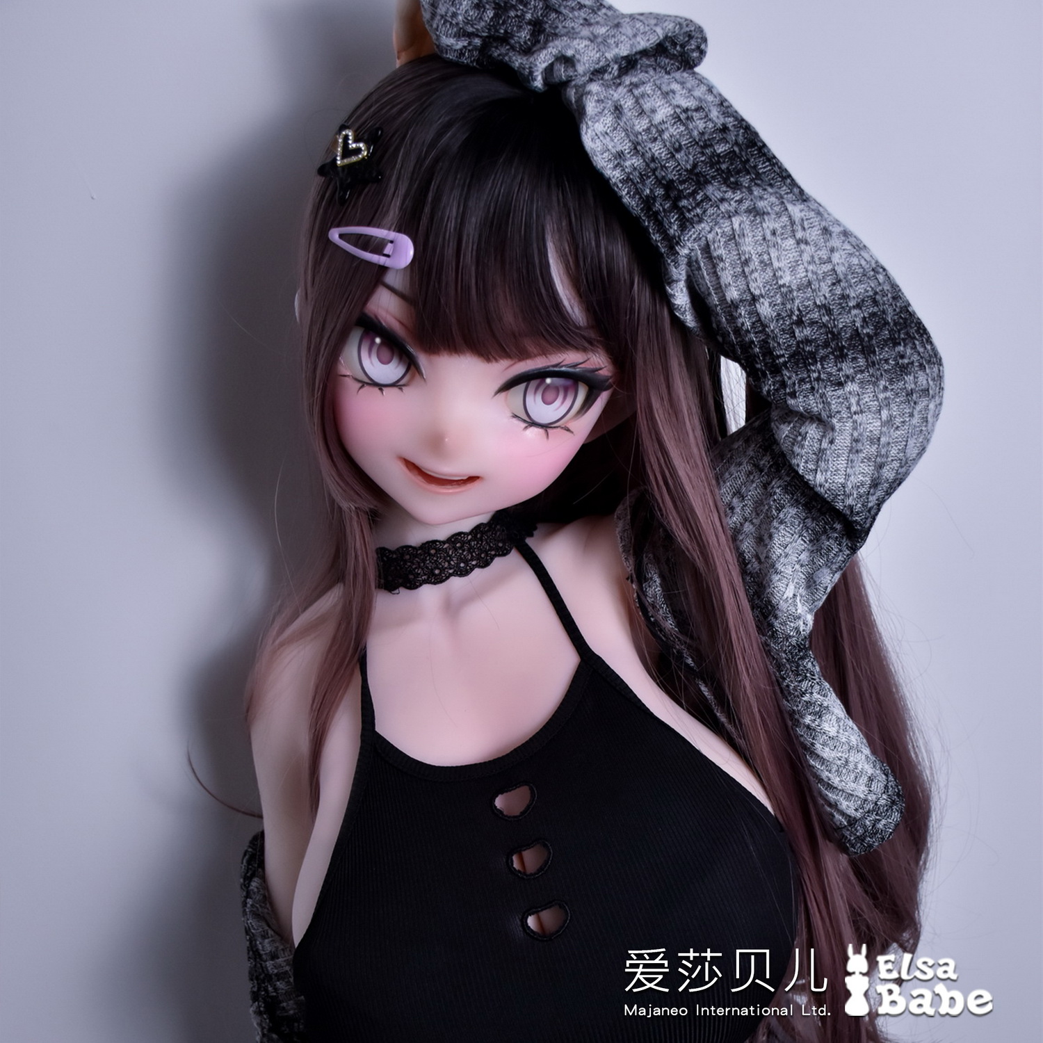 ElsaBabe Koga Yayoi RAD035 Silicone Sex Doll thumbnail 4